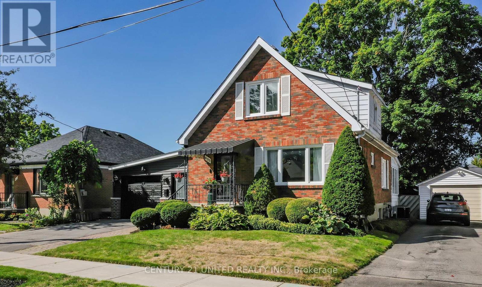 635 Montrose Street, Peterborough (Otonabee Ward 1), Ontario  K9J 3C3 - Photo 3 - X12376841