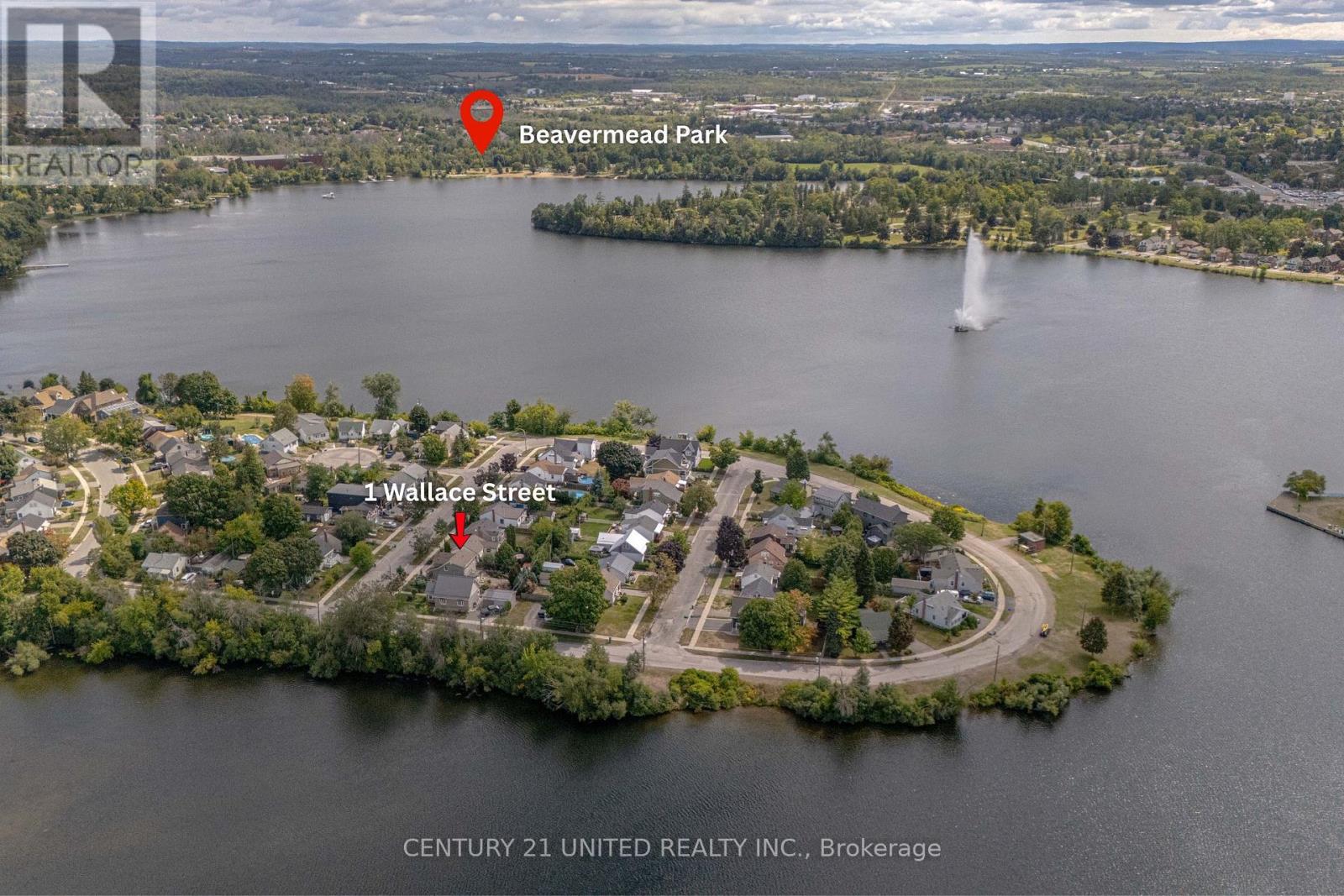 1 Wallace Street, Peterborough (Ashburnham Ward 4), Ontario  K9H 1A8 - Photo 4 - X12376904