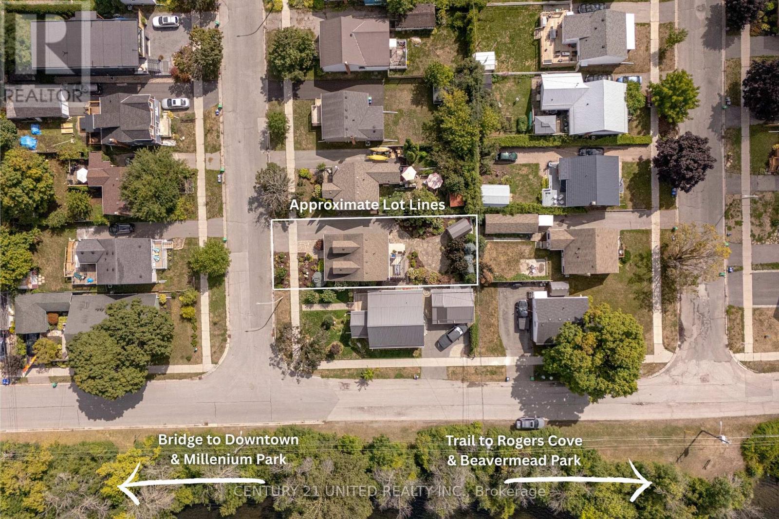 1 Wallace Street, Peterborough (Ashburnham Ward 4), Ontario  K9H 1A8 - Photo 5 - X12376904