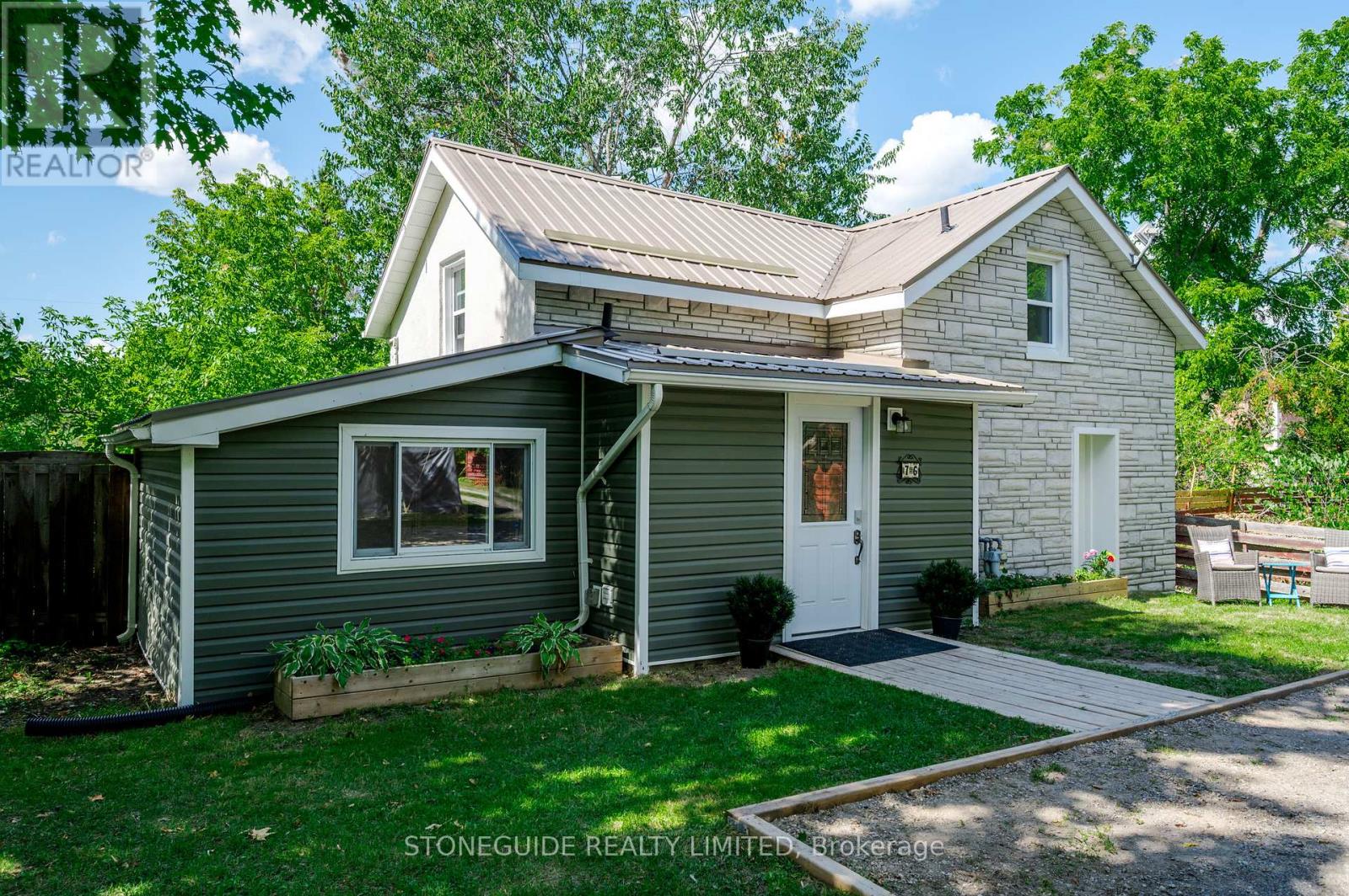 76 Doxsee Avenue S, Trent Hills (Campbellford), Ontario  K0L 1L0 - Photo 1 - X12377068