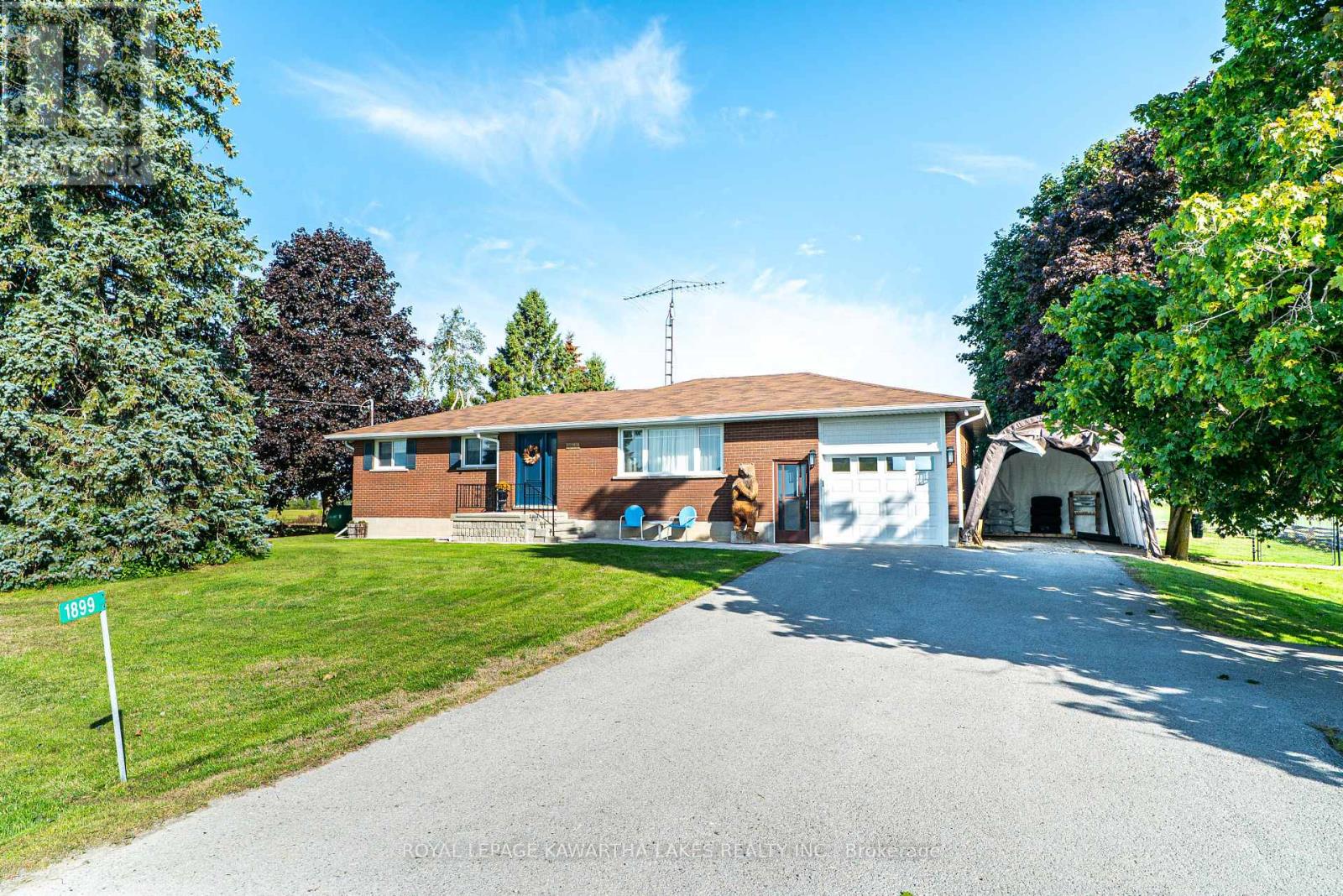 1899 Little Britain Road, Kawartha Lakes (Ops), Ontario  K9V 4R2 - Photo 1 - X12377601