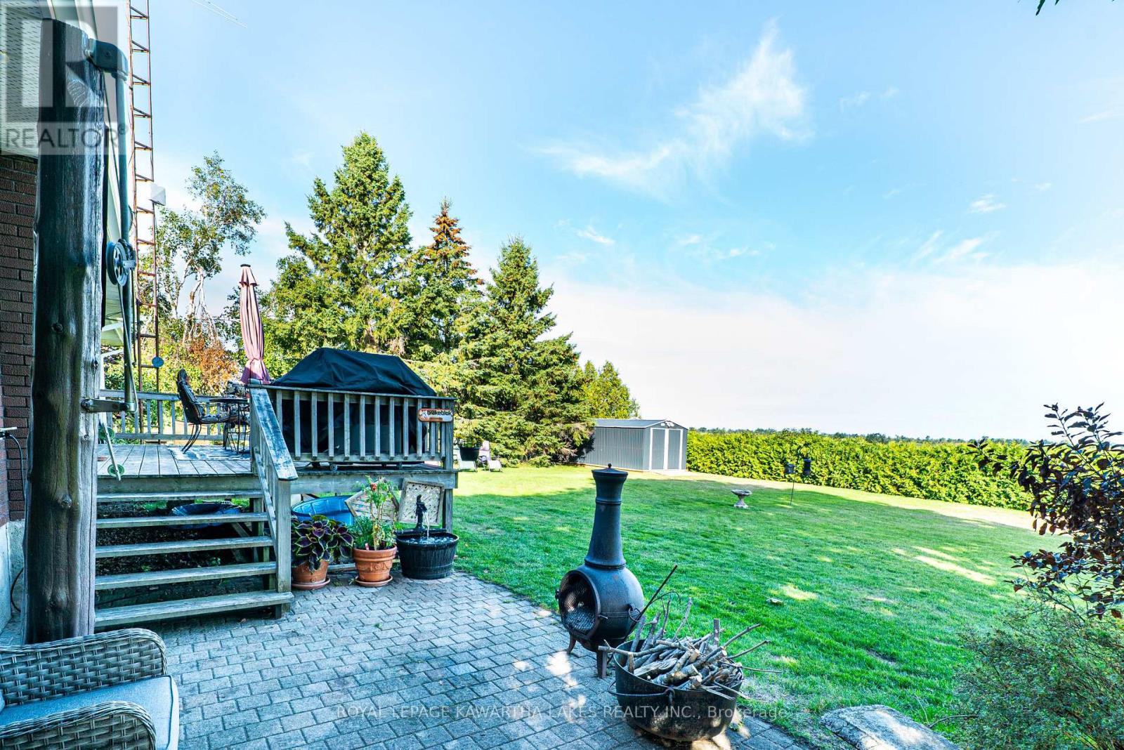 1899 Little Britain Road, Kawartha Lakes (Ops), Ontario  K9V 4R2 - Photo 35 - X12377601