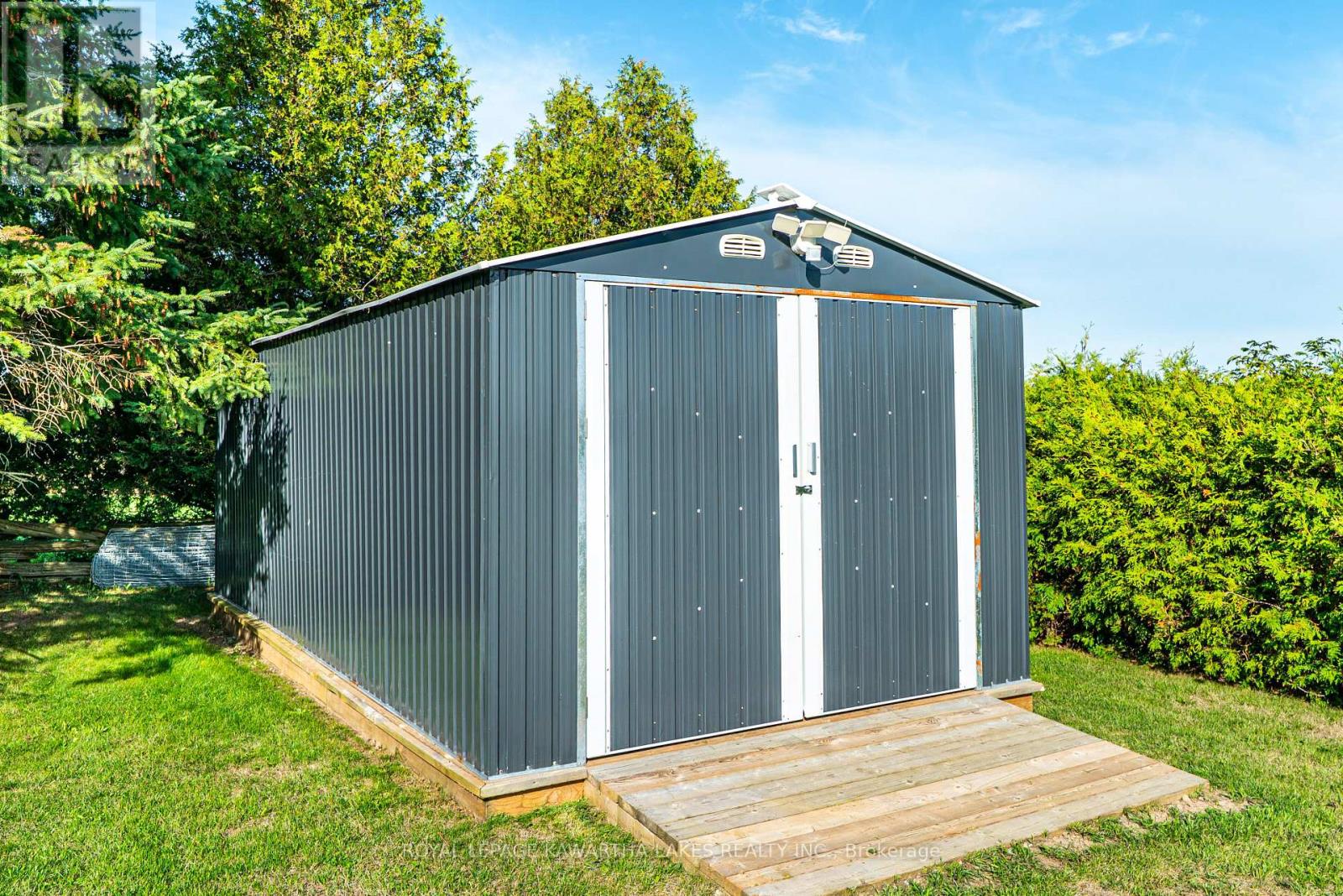 1899 Little Britain Road, Kawartha Lakes (Ops), Ontario  K9V 4R2 - Photo 39 - X12377601