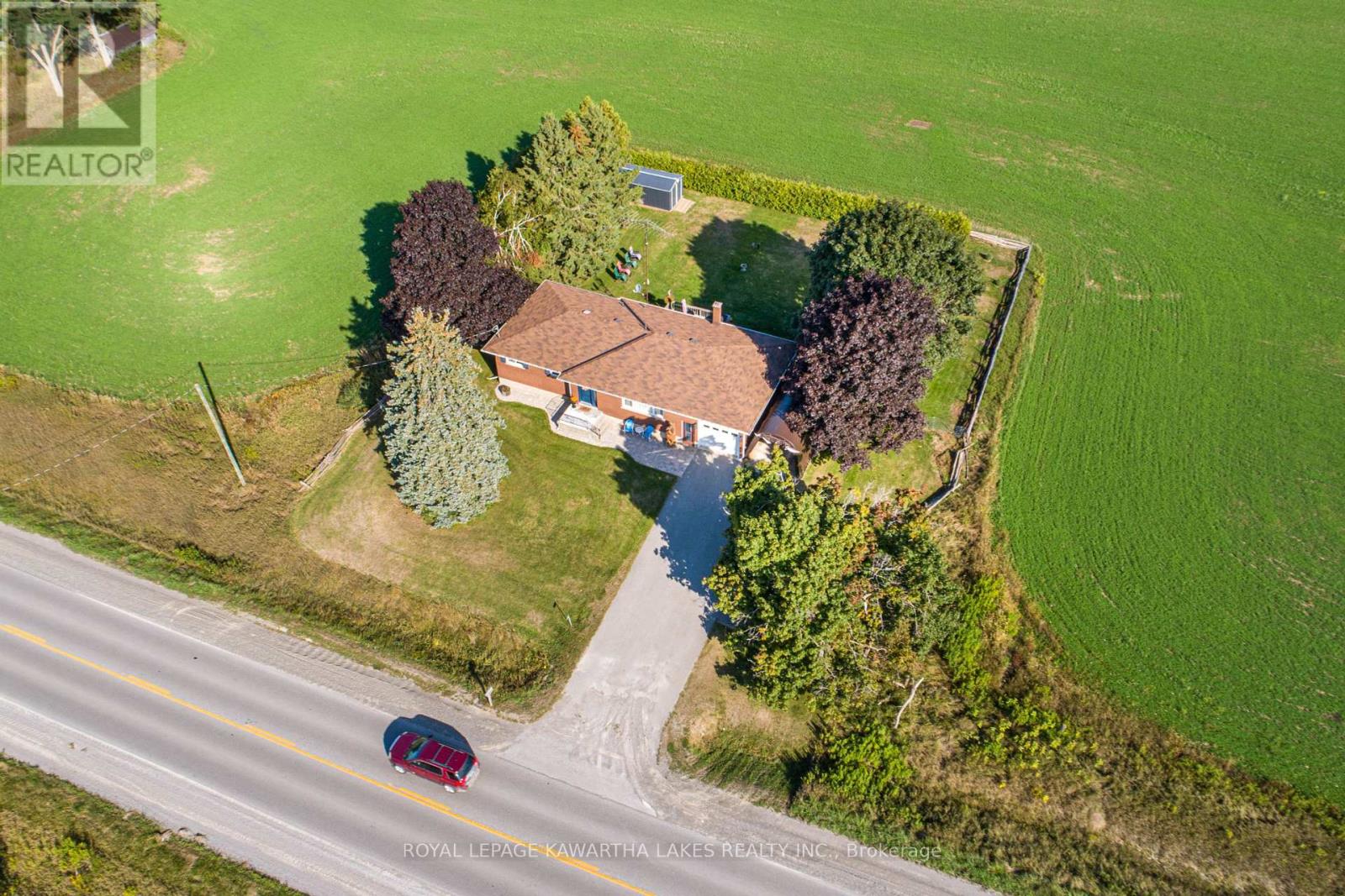 1899 Little Britain Road, Kawartha Lakes (Ops), Ontario  K9V 4R2 - Photo 41 - X12377601