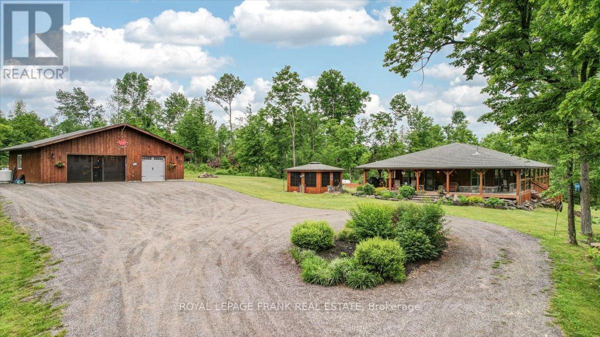944 Steenburg Lake Road N, Limerick, Ontario  K0L 1W0 - Photo 1 - X12377949
