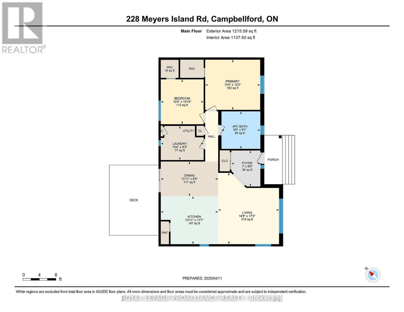 228 Meyers Island Road, Trent Hills, Ontario  K0L 1L0 - Photo 47 - X12378364