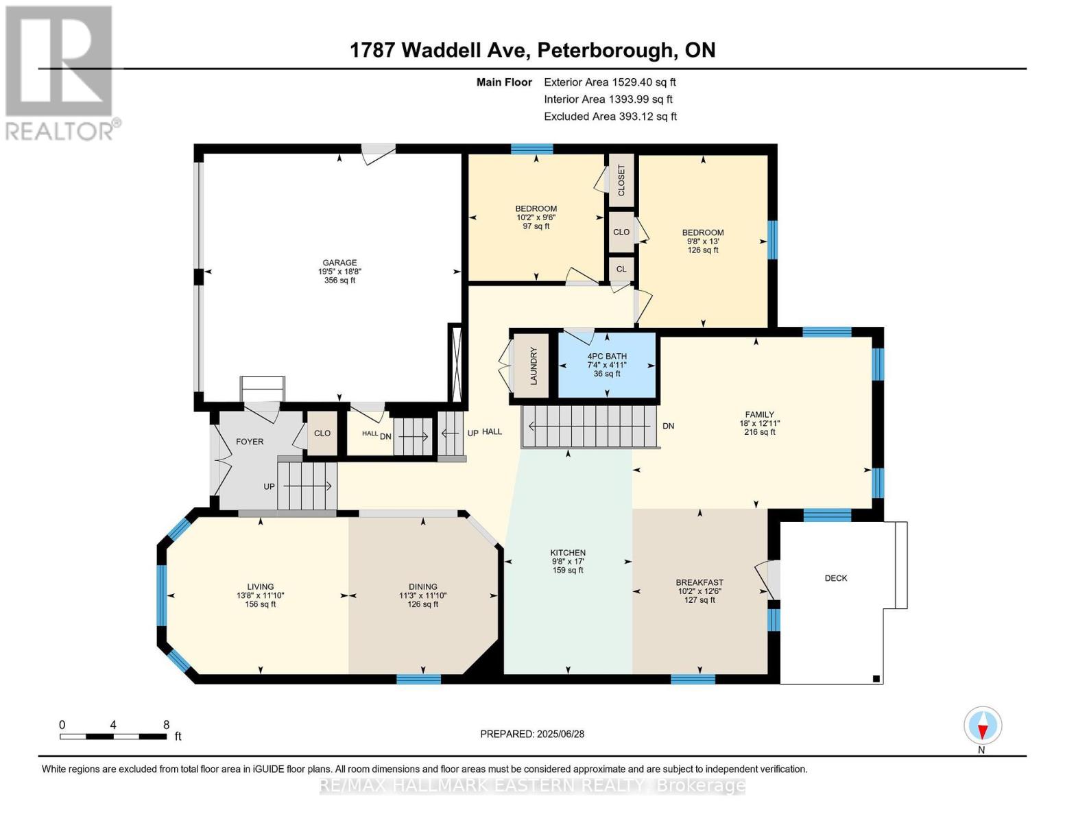 1787 Waddell Avenue, Peterborough (Otonabee Ward 1), Ontario  K9K 2G5 - Photo 37 - X12378043