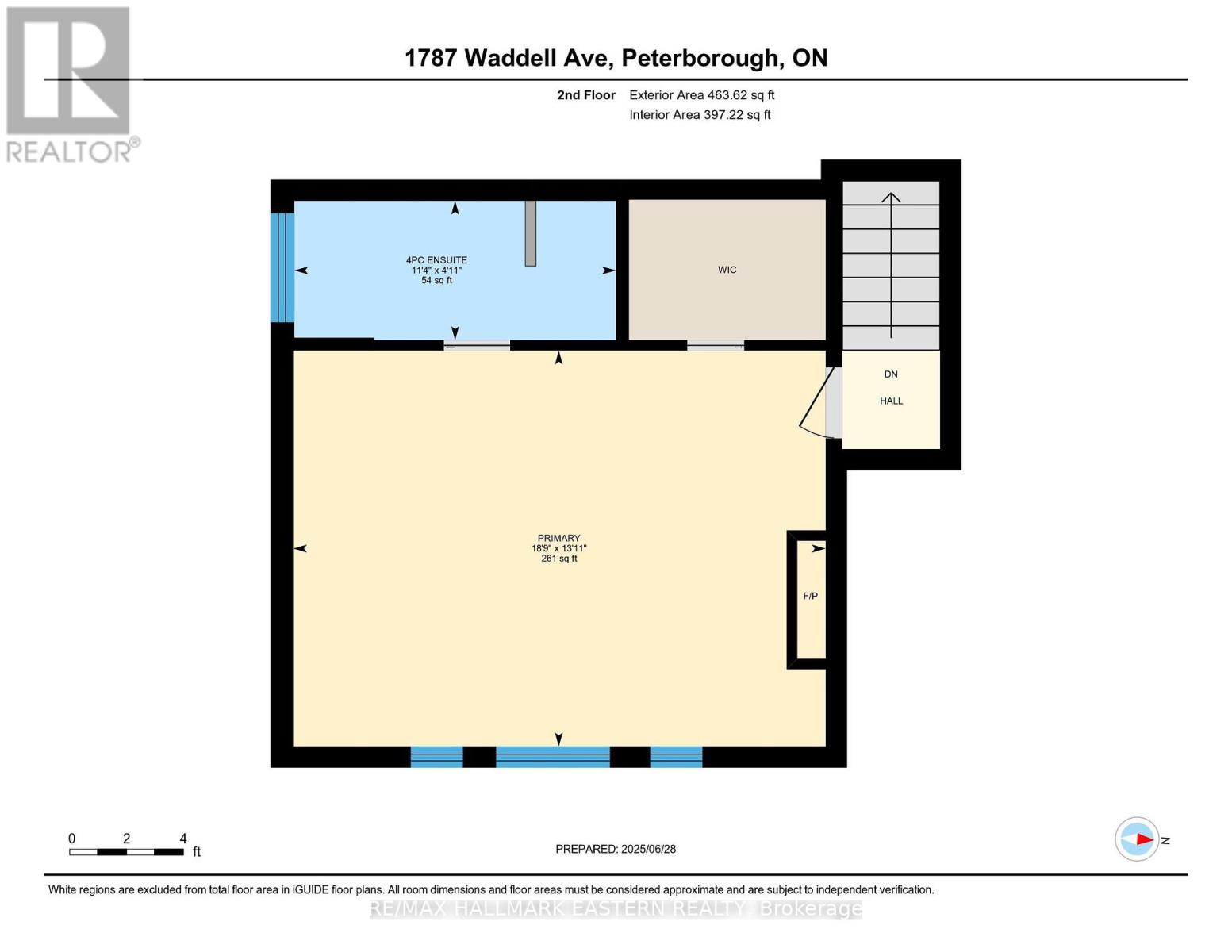 1787 Waddell Avenue, Peterborough (Otonabee Ward 1), Ontario  K9K 2G5 - Photo 38 - X12378043
