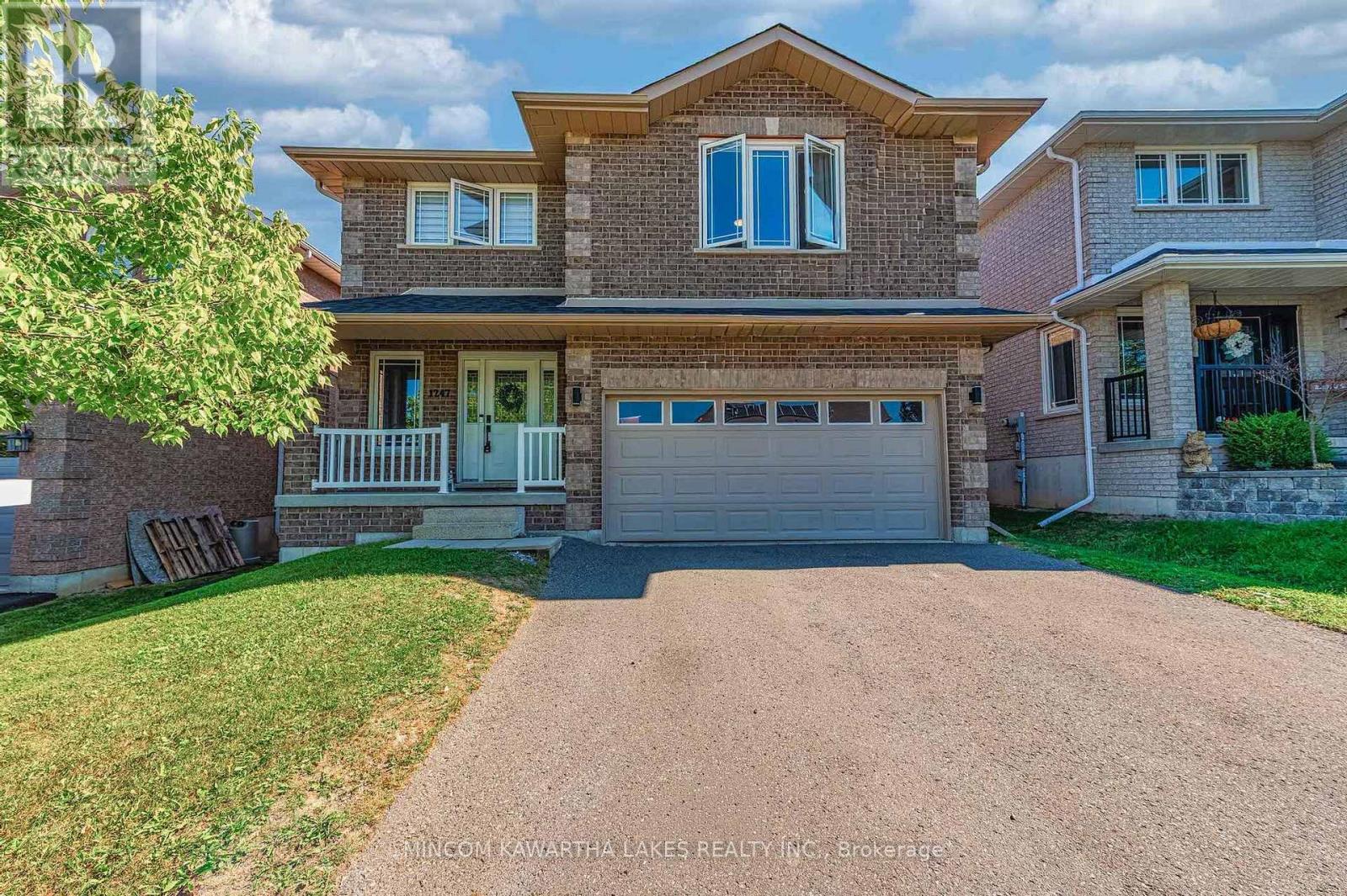 1247 Haggis Drive, Peterborough (Monaghan Ward 2), Ontario  K9K 2S9 - Photo 1 - X12380007