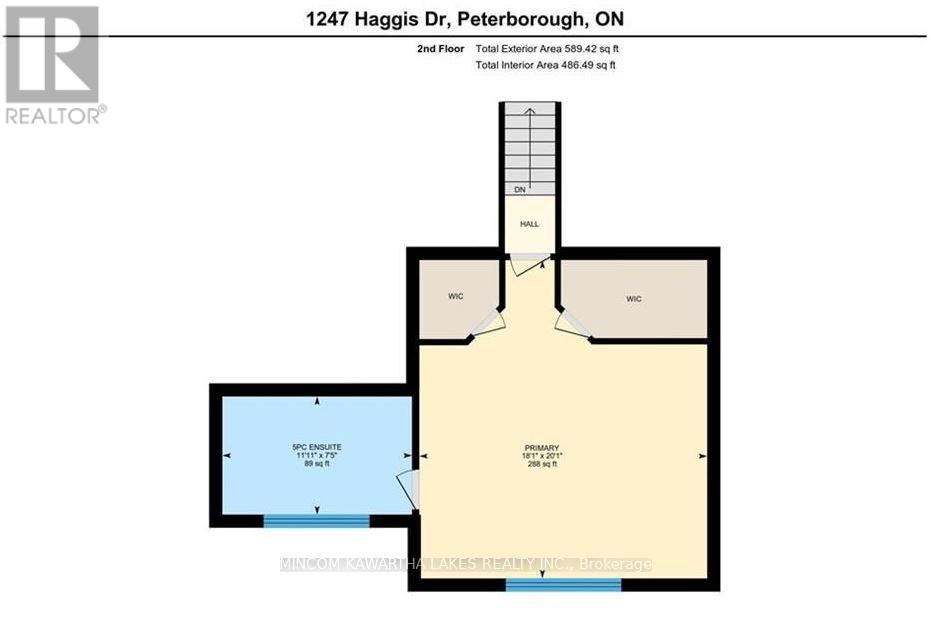1247 Haggis Drive, Peterborough (Monaghan Ward 2), Ontario  K9K 2S9 - Photo 49 - X12380007