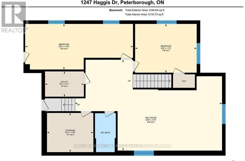 1247 Haggis Drive, Peterborough (Monaghan Ward 2), Ontario  K9K 2S9 - Photo 50 - X12380007