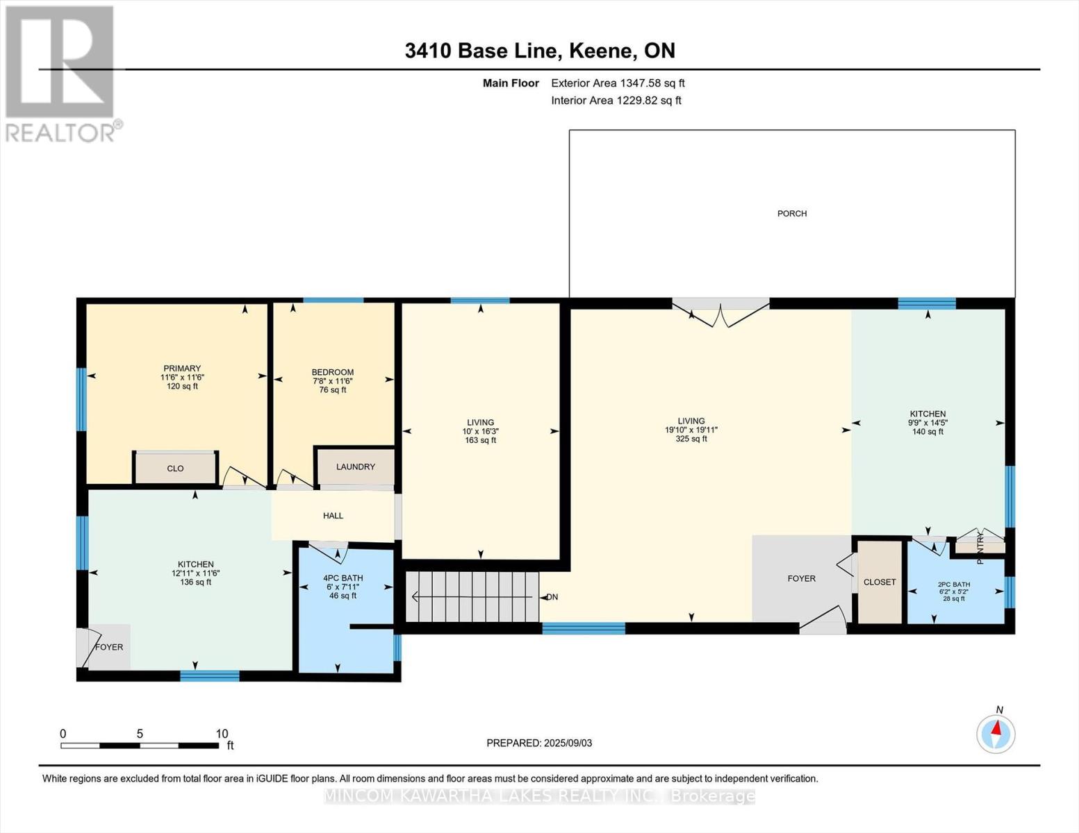 3410 Baseline Road, Otonabee-South Monaghan, Ontario  K0L 2G0 - Photo 48 - X12380141