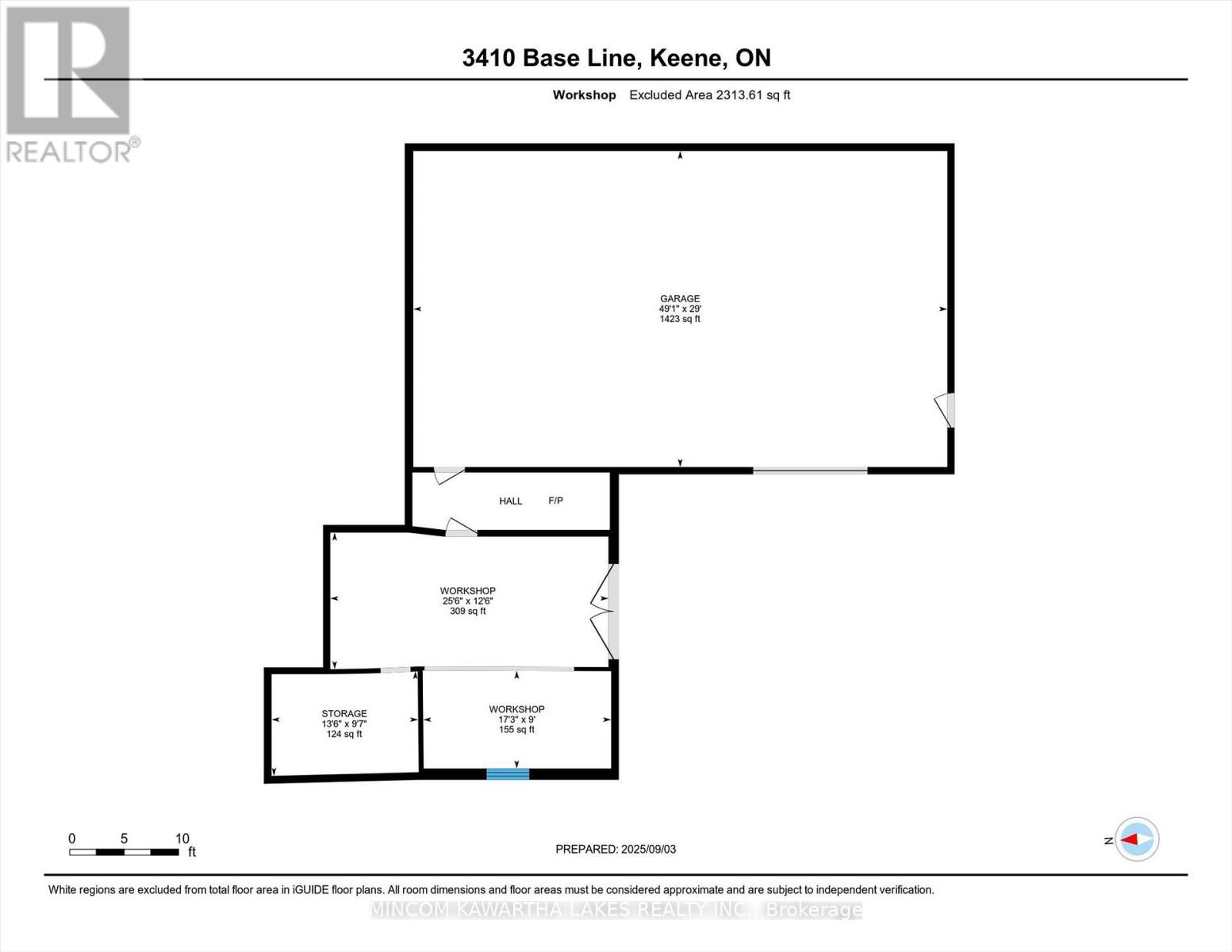 3410 Baseline Road, Otonabee-South Monaghan, Ontario  K0L 2G0 - Photo 50 - X12380141