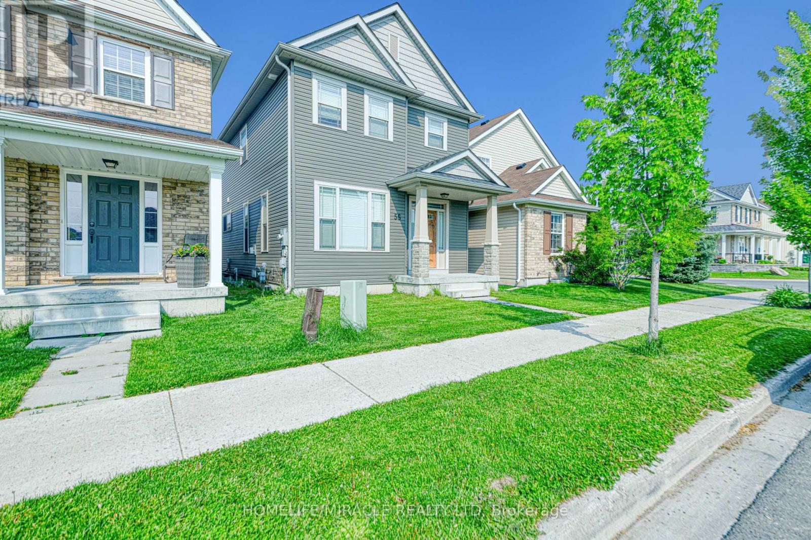 56 Flitton Avenue, Peterborough (Northcrest Ward 5), Ontario  K9H 0G5 - Photo 2 - X12379893