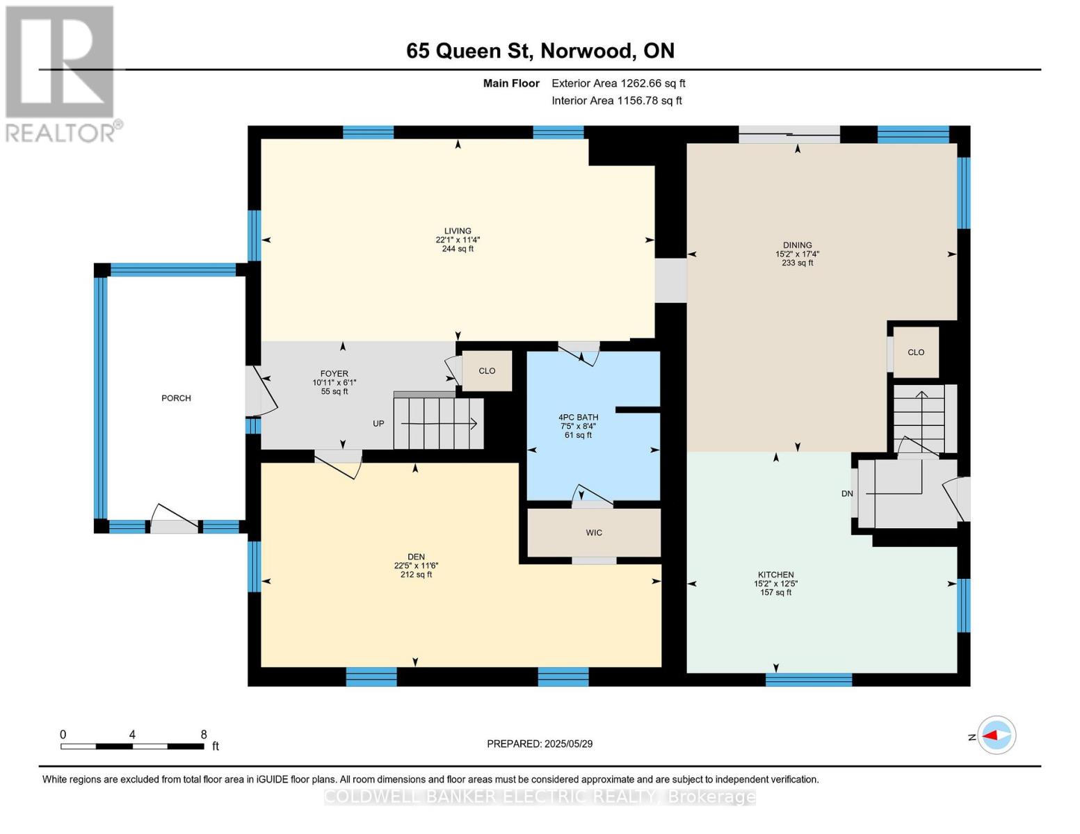 65 Queen Street, Asphodel-Norwood (Norwood), Ontario  K0L 2V0 - Photo 48 - X12380371