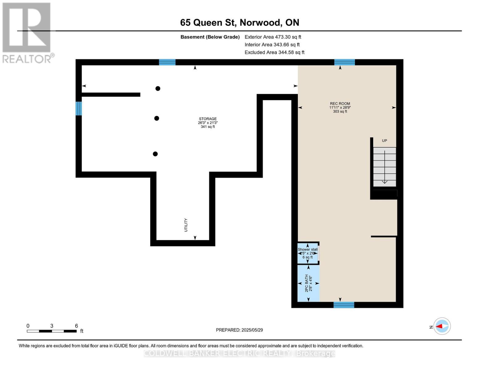 65 Queen Street, Asphodel-Norwood (Norwood), Ontario  K0L 2V0 - Photo 50 - X12380371