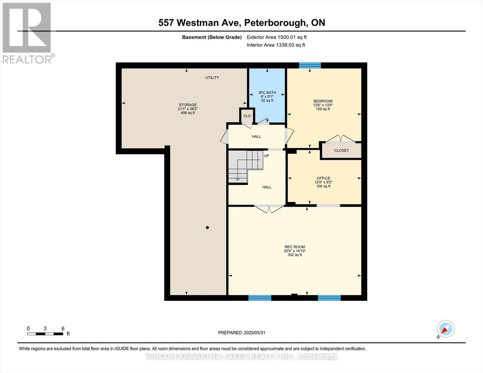 557 Westman Avenue, Peterborough (Otonabee Ward 1), Ontario  K9K 2E6 - Photo 42 - X12380774