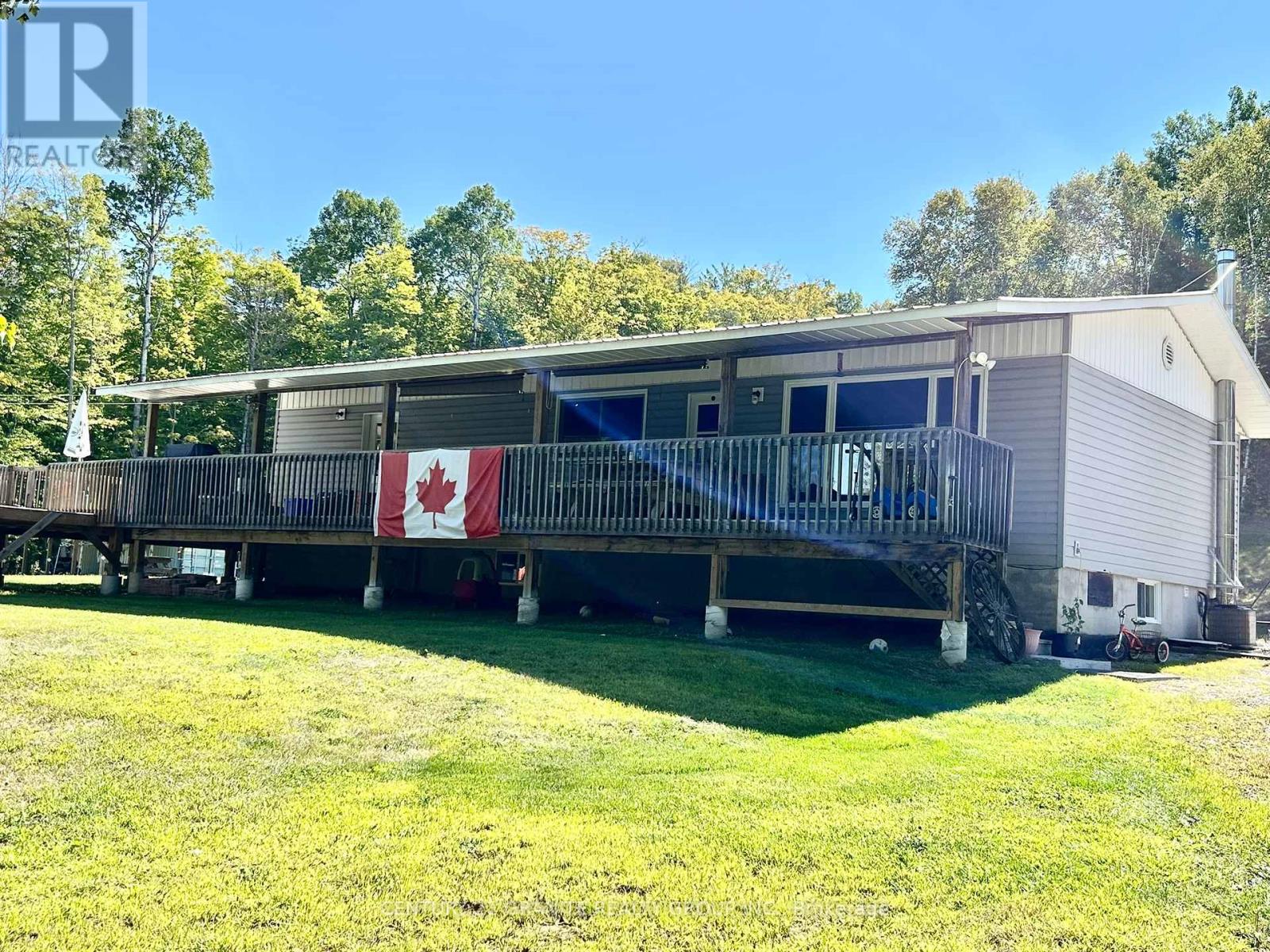1561 South Baptiste Lake Road, Hastings Highlands (Herschel Ward), Ontario  K0L 1C0 - Photo 1 - X12380868