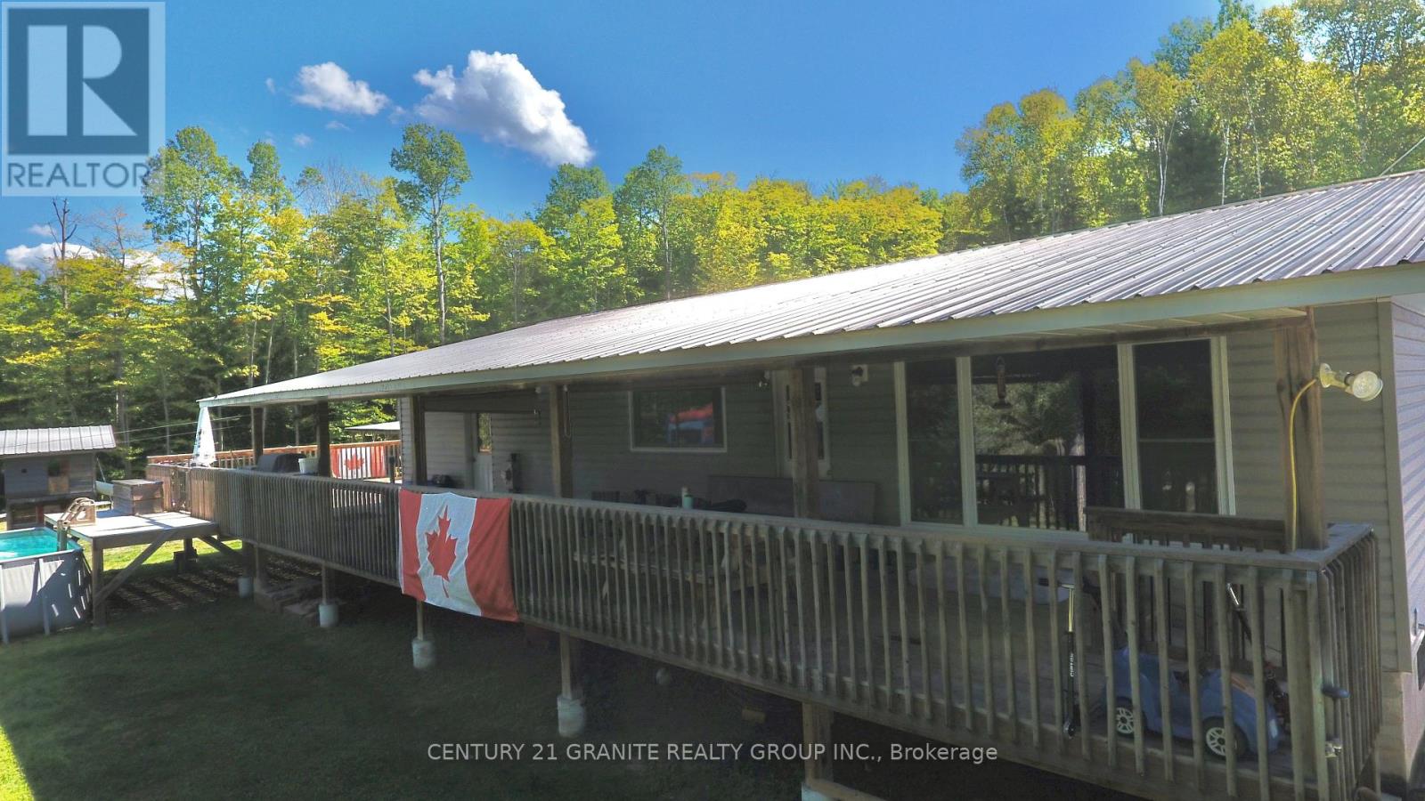 1561 South Baptiste Lake Road, Hastings Highlands (Herschel Ward), Ontario  K0L 1C0 - Photo 18 - X12380868