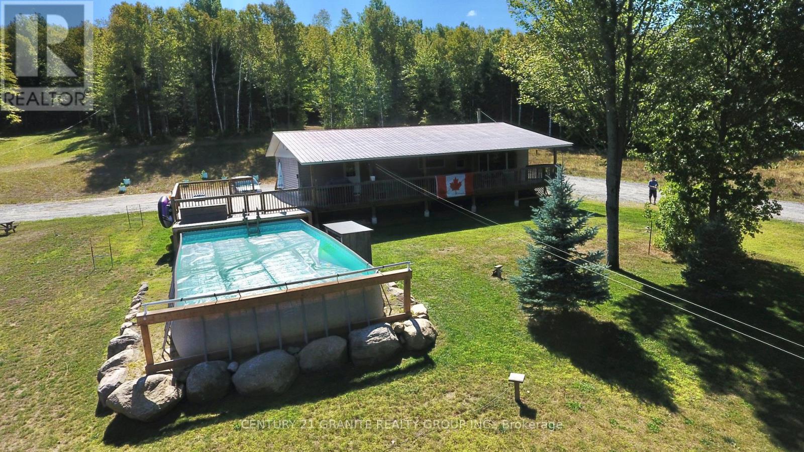 1561 South Baptiste Lake Road, Hastings Highlands (Herschel Ward), Ontario  K0L 1C0 - Photo 2 - X12380868