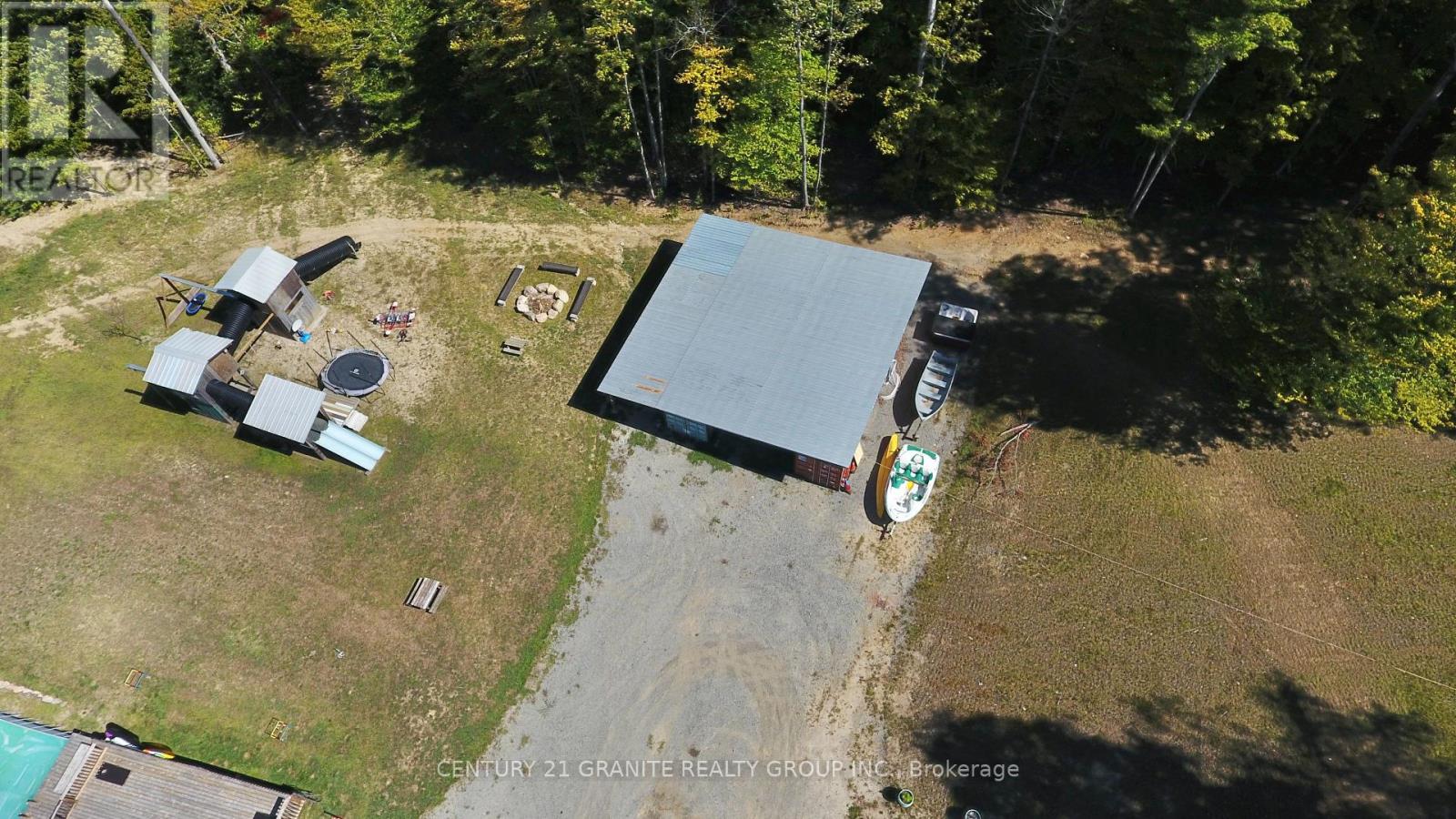 1561 South Baptiste Lake Road, Hastings Highlands (Herschel Ward), Ontario  K0L 1C0 - Photo 20 - X12380868