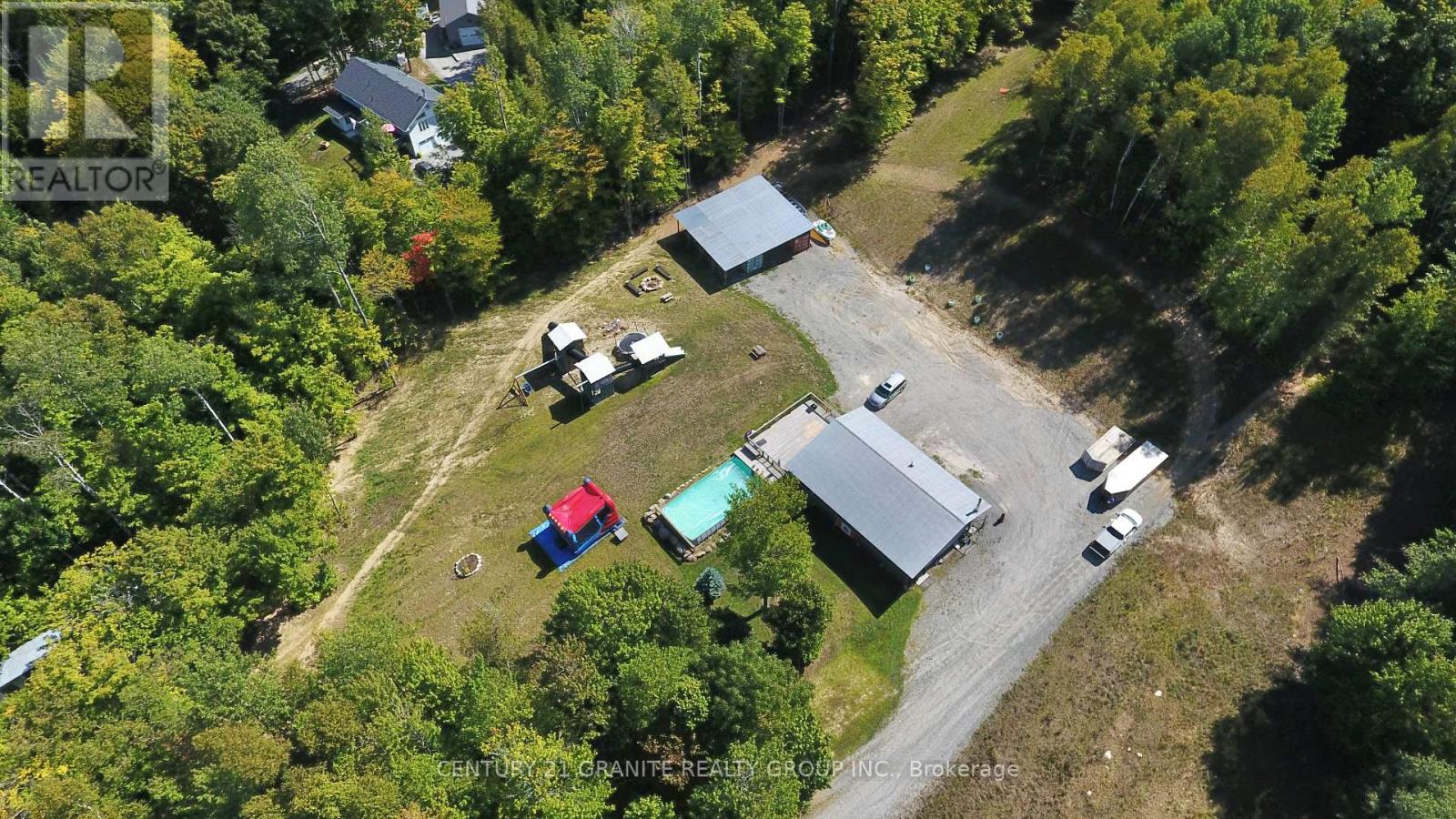 1561 South Baptiste Lake Road, Hastings Highlands (Herschel Ward), Ontario  K0L 1C0 - Photo 34 - X12380868
