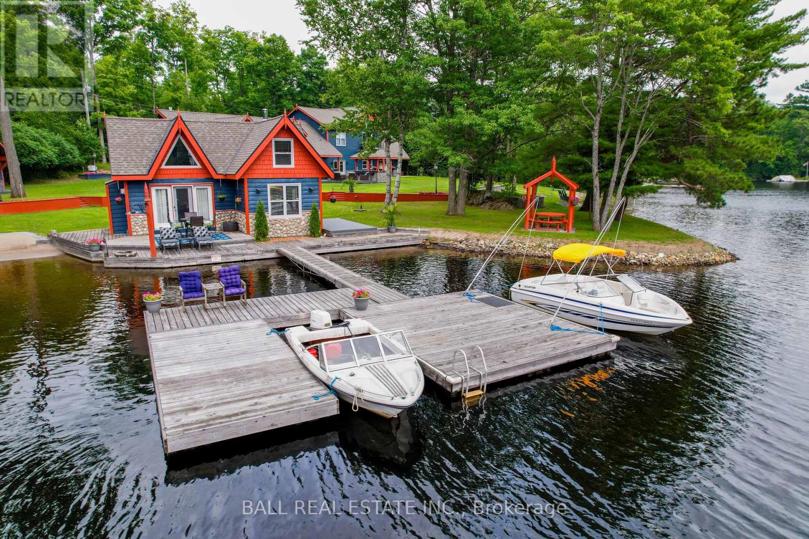 33 Fire Route 210, Trent Lakes, Ontario  K0L 1J0 - Photo 37 - X12380953