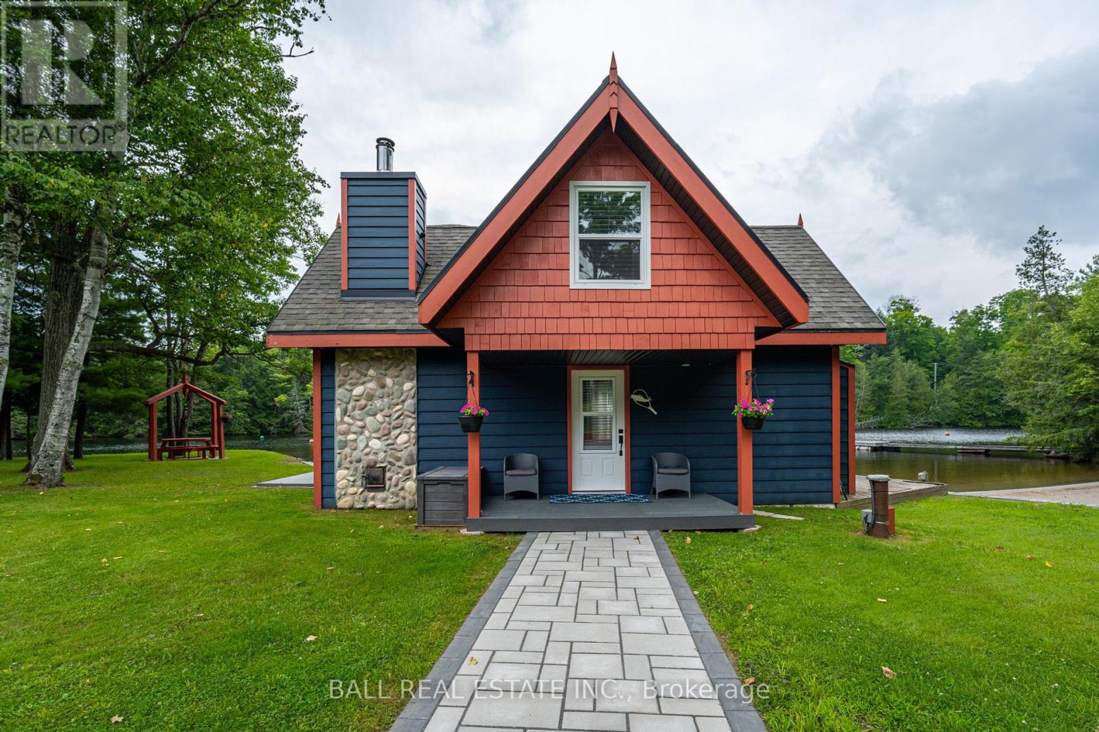33 Fire Route 210, Trent Lakes, Ontario  K0L 1J0 - Photo 38 - X12380953
