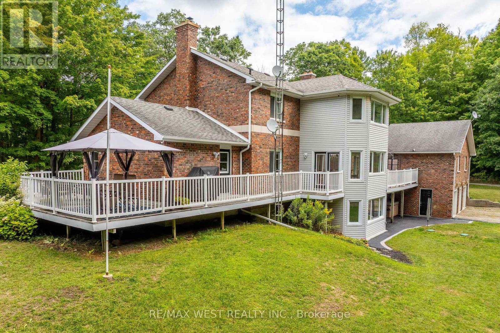 398 Sandy Hook Road, Kawartha Lakes (Manvers), Ontario  L0A 1K0 - Photo 28 - X12380585