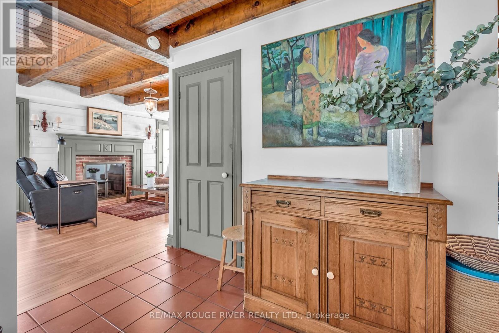 851 Ballyduff Road, Kawartha Lakes (Manvers), Ontario  L0A 1K0 - Photo 14 - X12381359