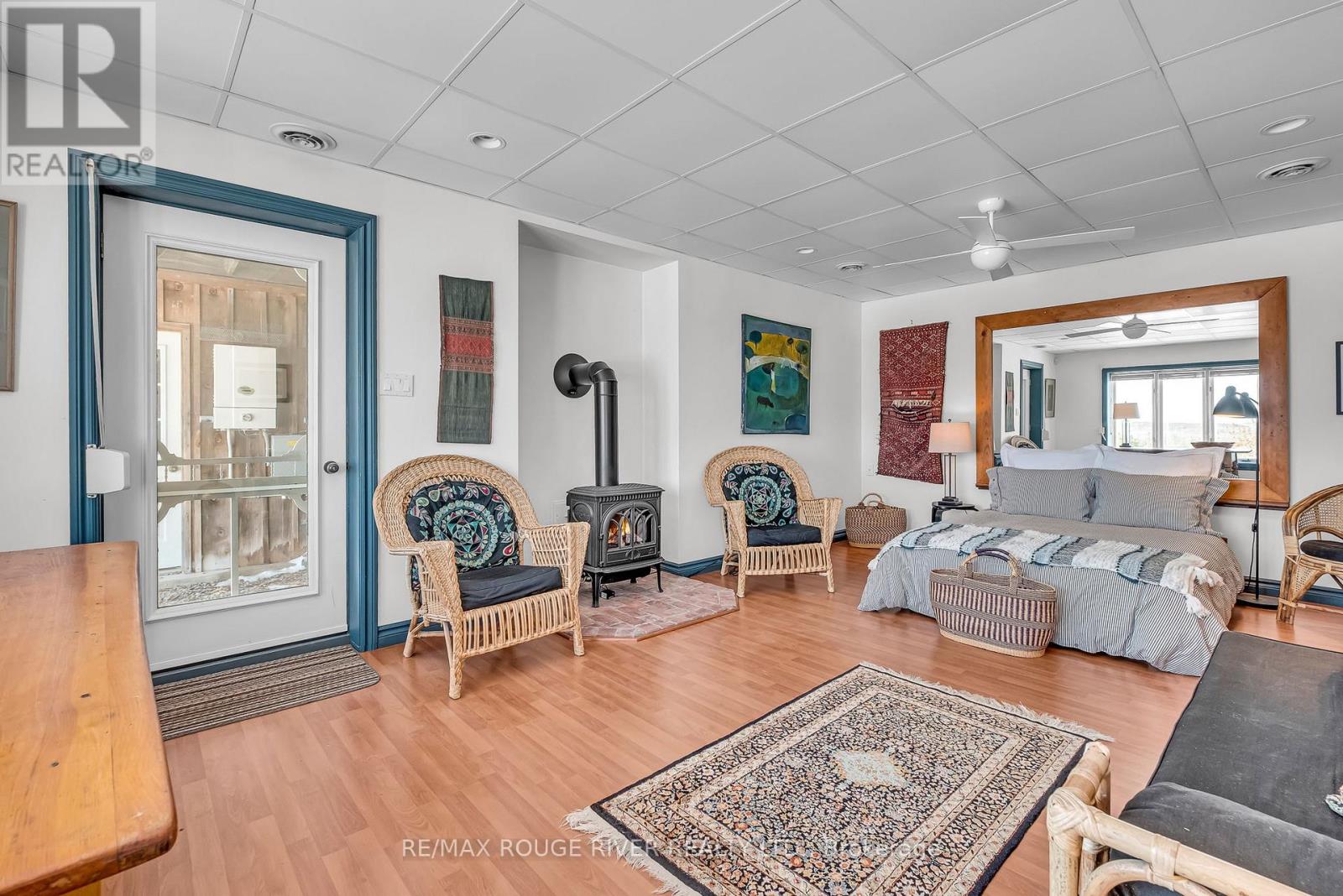 851 Ballyduff Road, Kawartha Lakes (Manvers), Ontario  L0A 1K0 - Photo 15 - X12381359