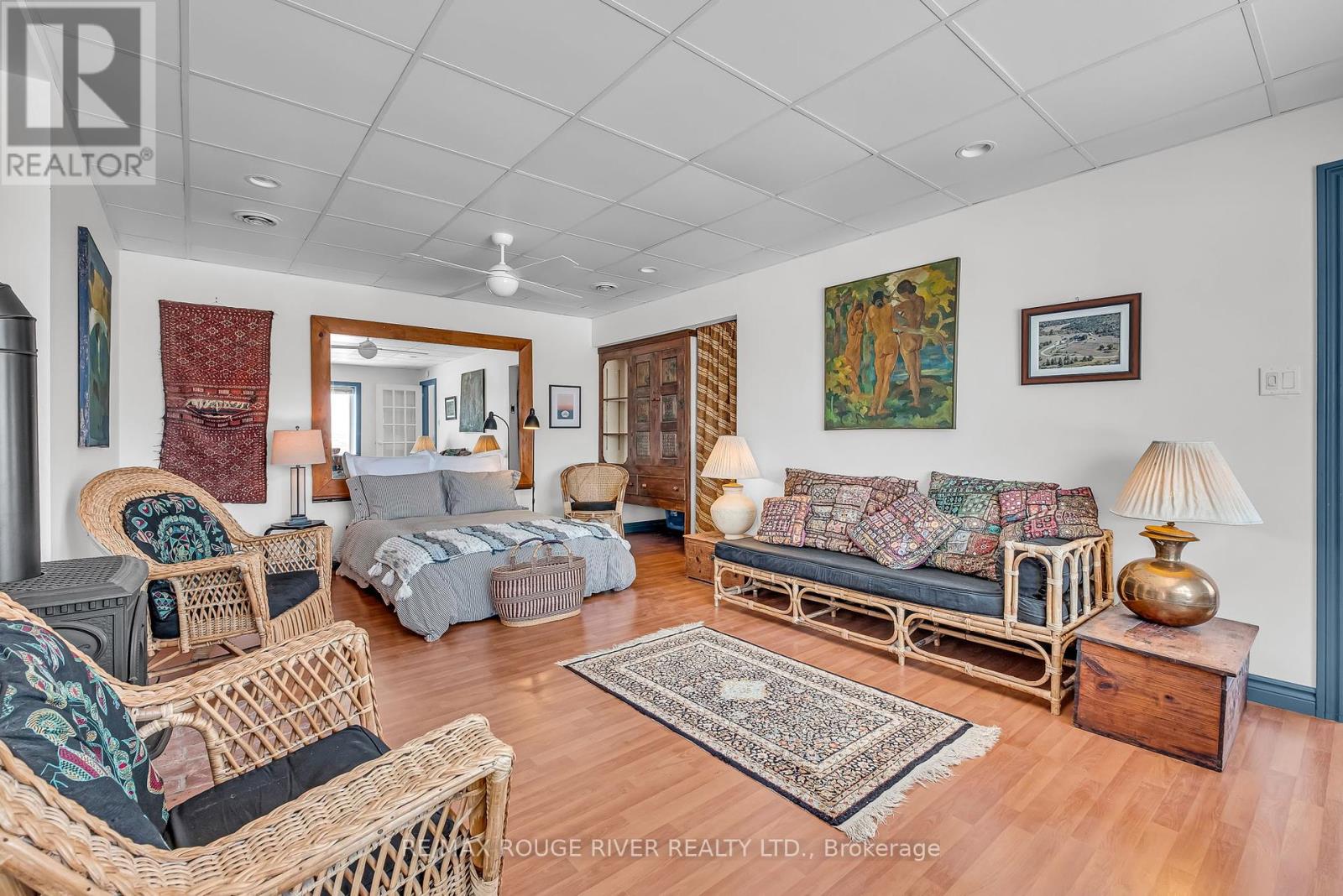851 Ballyduff Road, Kawartha Lakes (Manvers), Ontario  L0A 1K0 - Photo 16 - X12381359