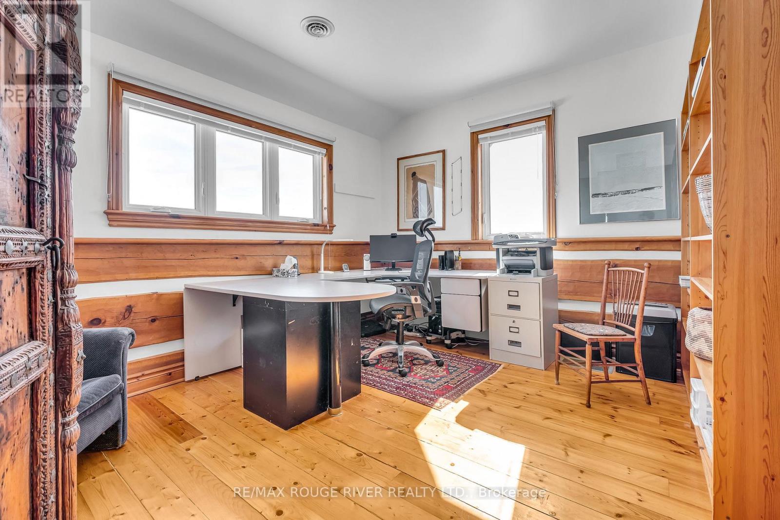 851 Ballyduff Road, Kawartha Lakes (Manvers), Ontario  L0A 1K0 - Photo 17 - X12381359