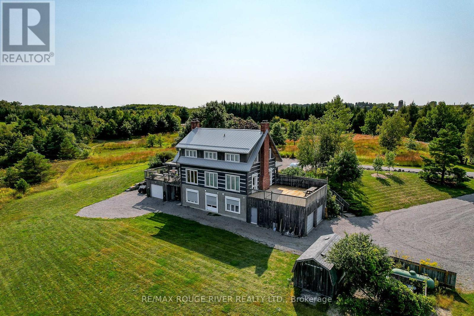 851 Ballyduff Road, Kawartha Lakes (Manvers), Ontario  L0A 1K0 - Photo 28 - X12381359