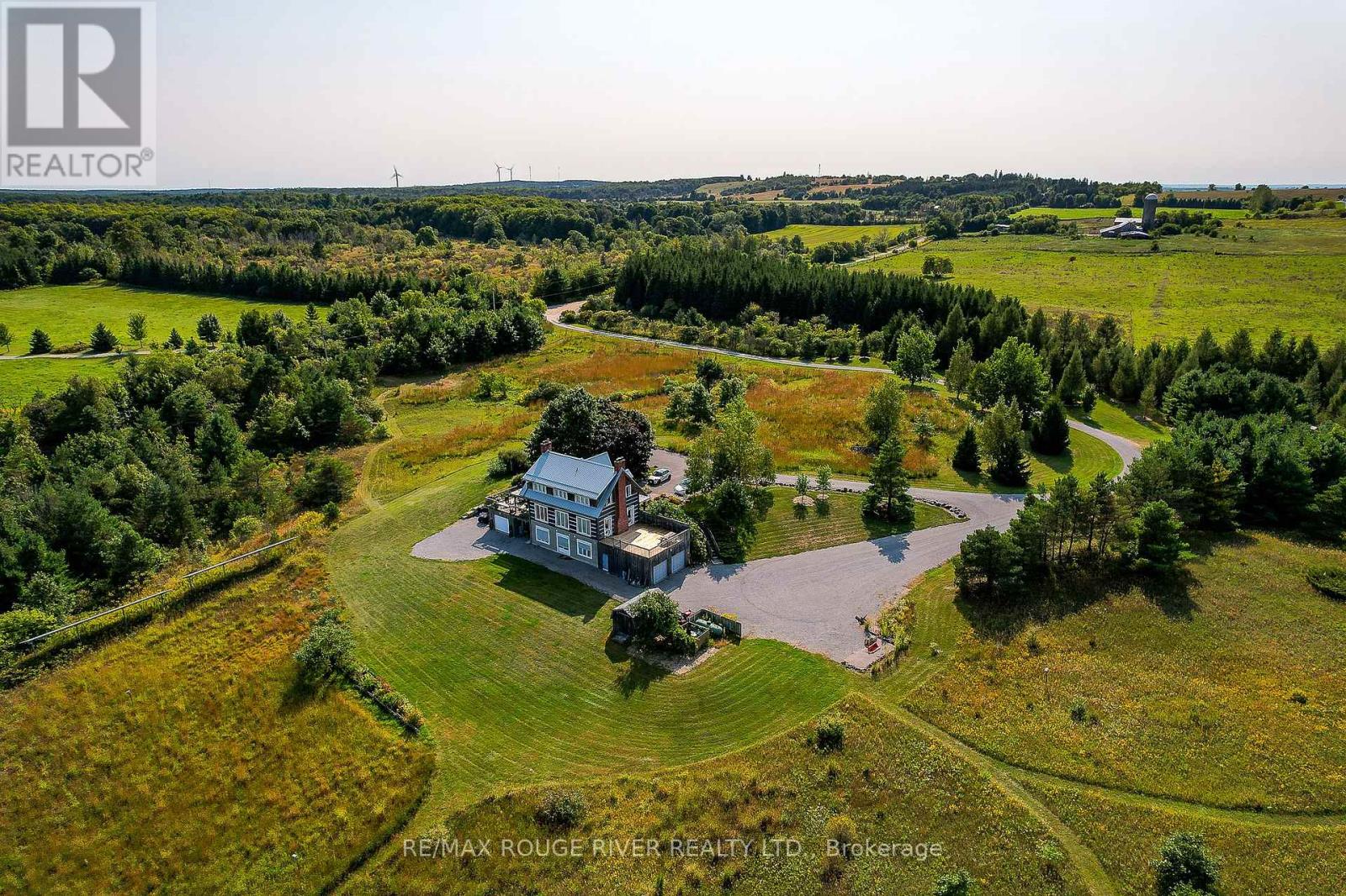 851 Ballyduff Road, Kawartha Lakes (Manvers), Ontario  L0A 1K0 - Photo 34 - X12381359