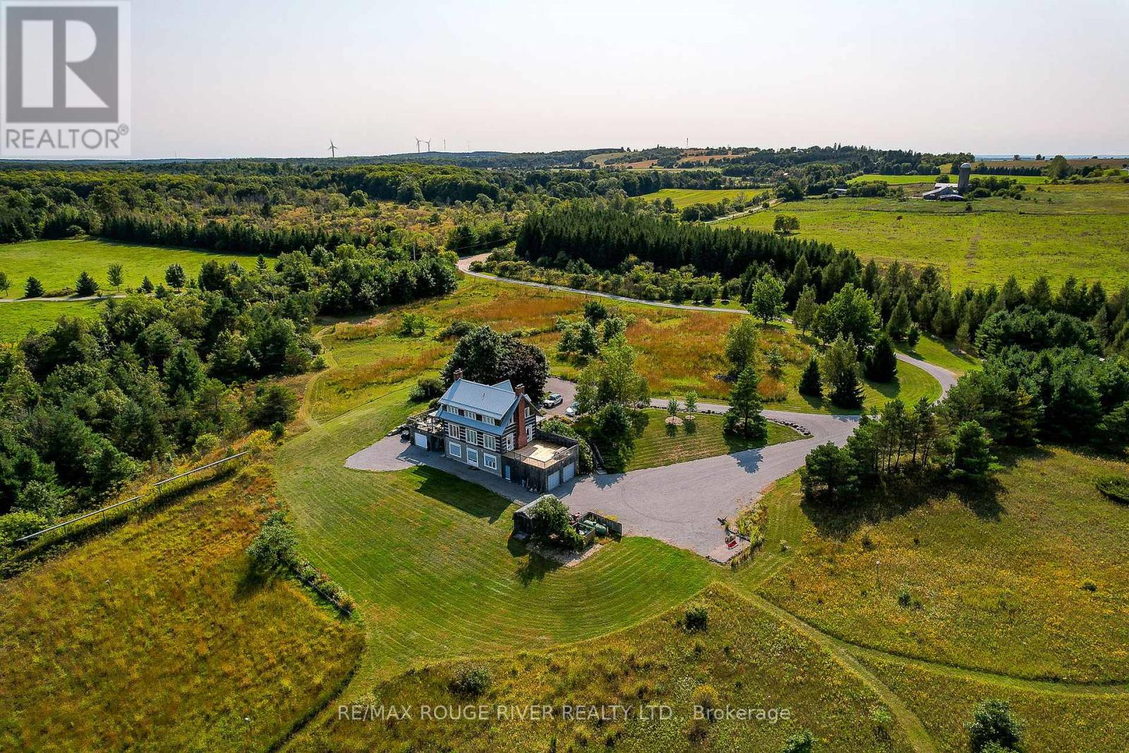 851 Ballyduff Road, Kawartha Lakes (Manvers), Ontario  L0A 1K0 - Photo 35 - X12381359