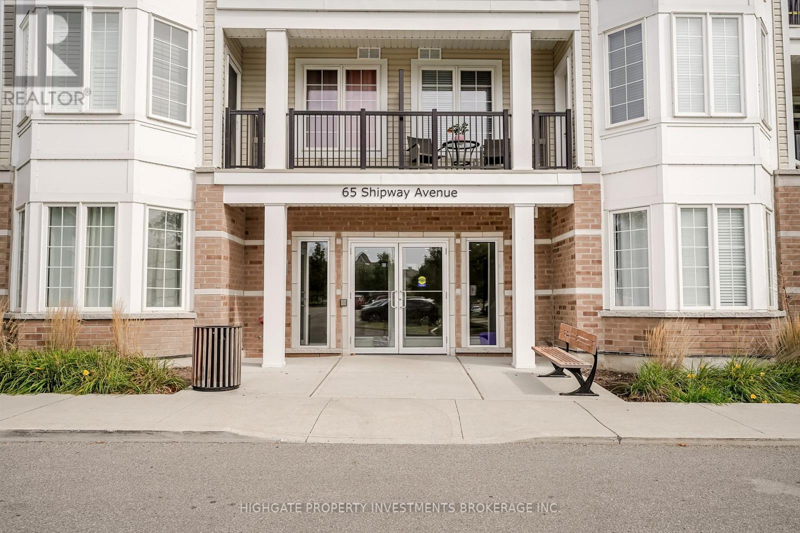 203 - 65 SHIPWAY AVENUE, clarington (newcastle), Ontario