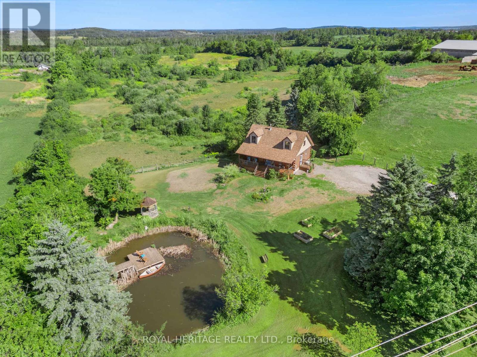 713 Cottingham Road, Kawartha Lakes (Emily), Ontario  K0L 2W0 - Photo 1 - X12383000