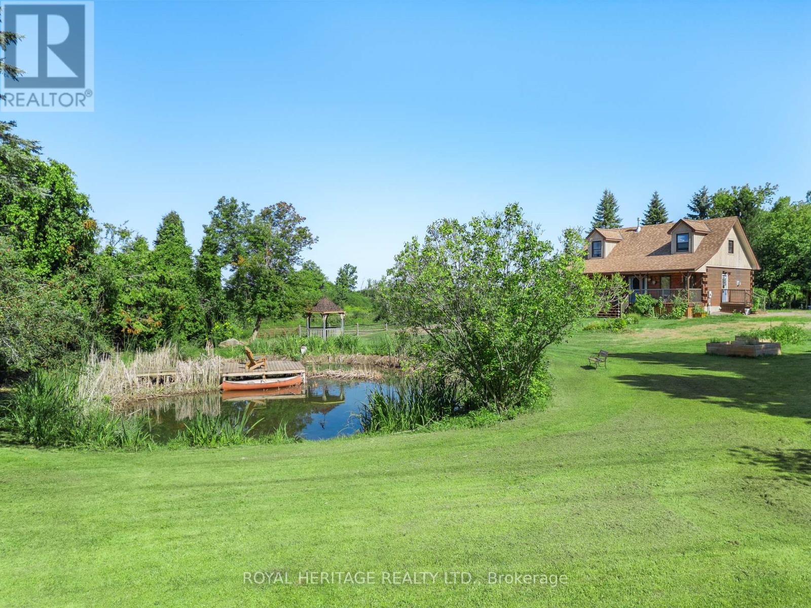 713 Cottingham Road, Kawartha Lakes (Emily), Ontario  K0L 2W0 - Photo 4 - X12383000