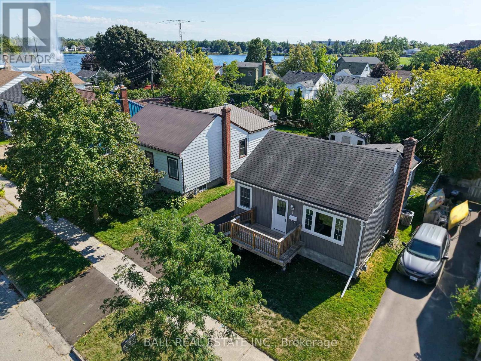 5 Wallace Street, Peterborough (Ashburnham Ward 4), Ontario  K9H 1A8 - Photo 22 - X12383605