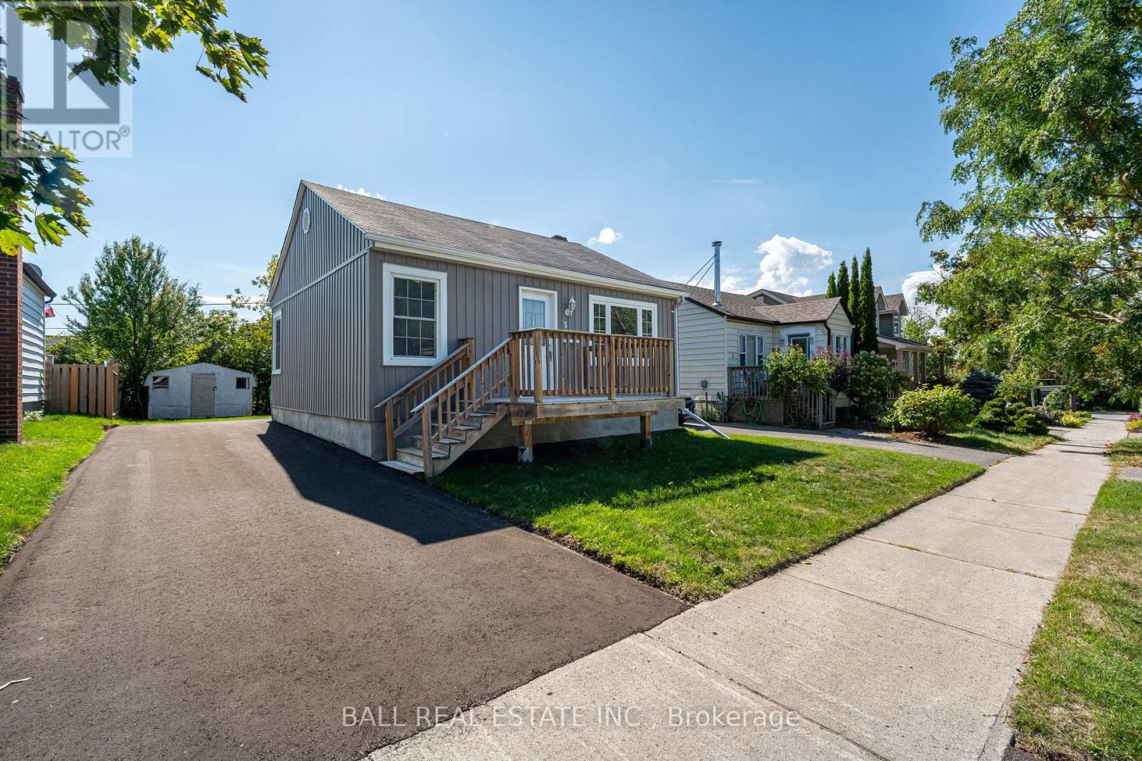 5 Wallace Street, Peterborough (Ashburnham Ward 4), Ontario  K9H 1A8 - Photo 25 - X12383605
