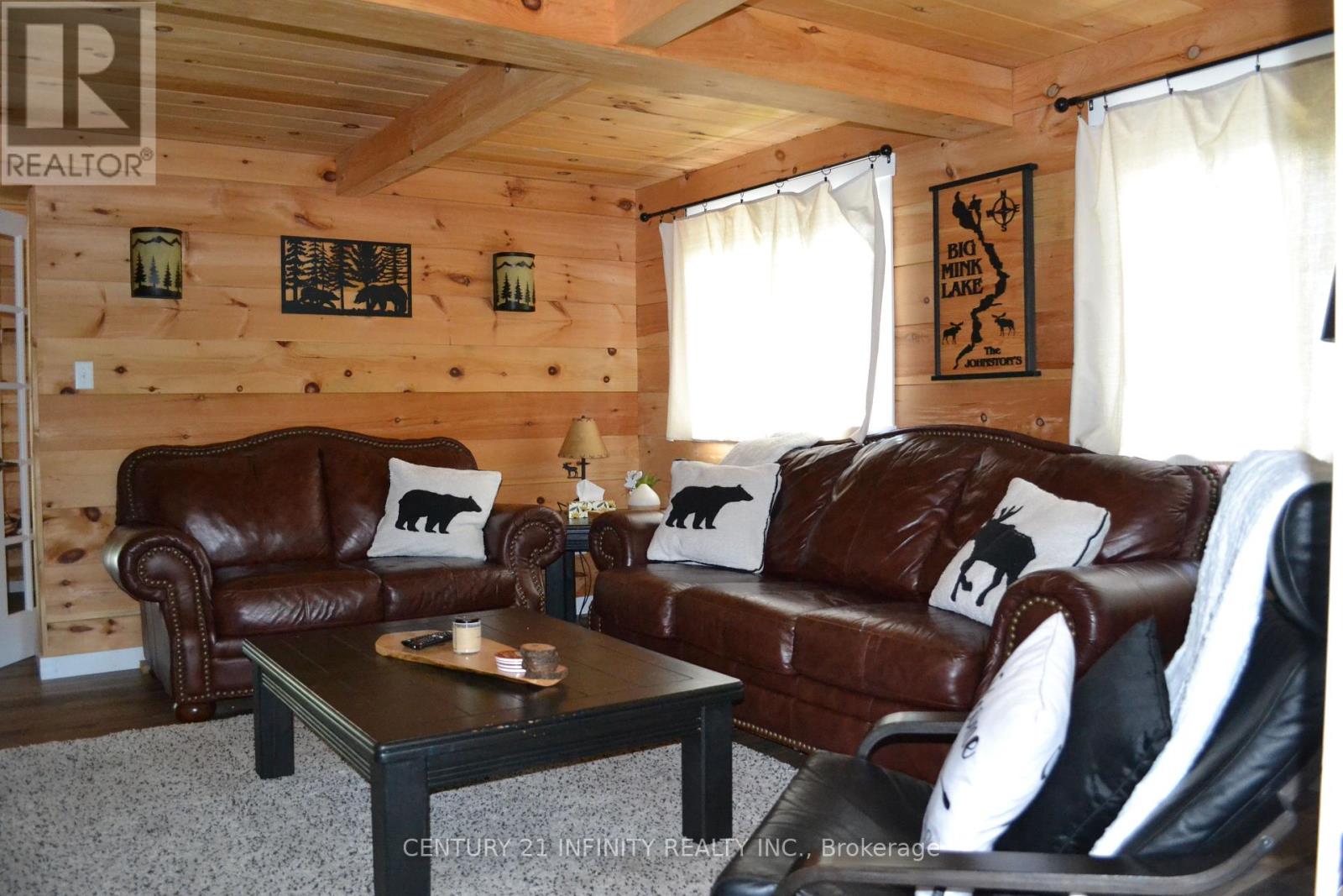 1124 Dam Road, Hastings Highlands (Mcclure Ward), Ontario  K0L 2K0 - Photo 12 - X12384041