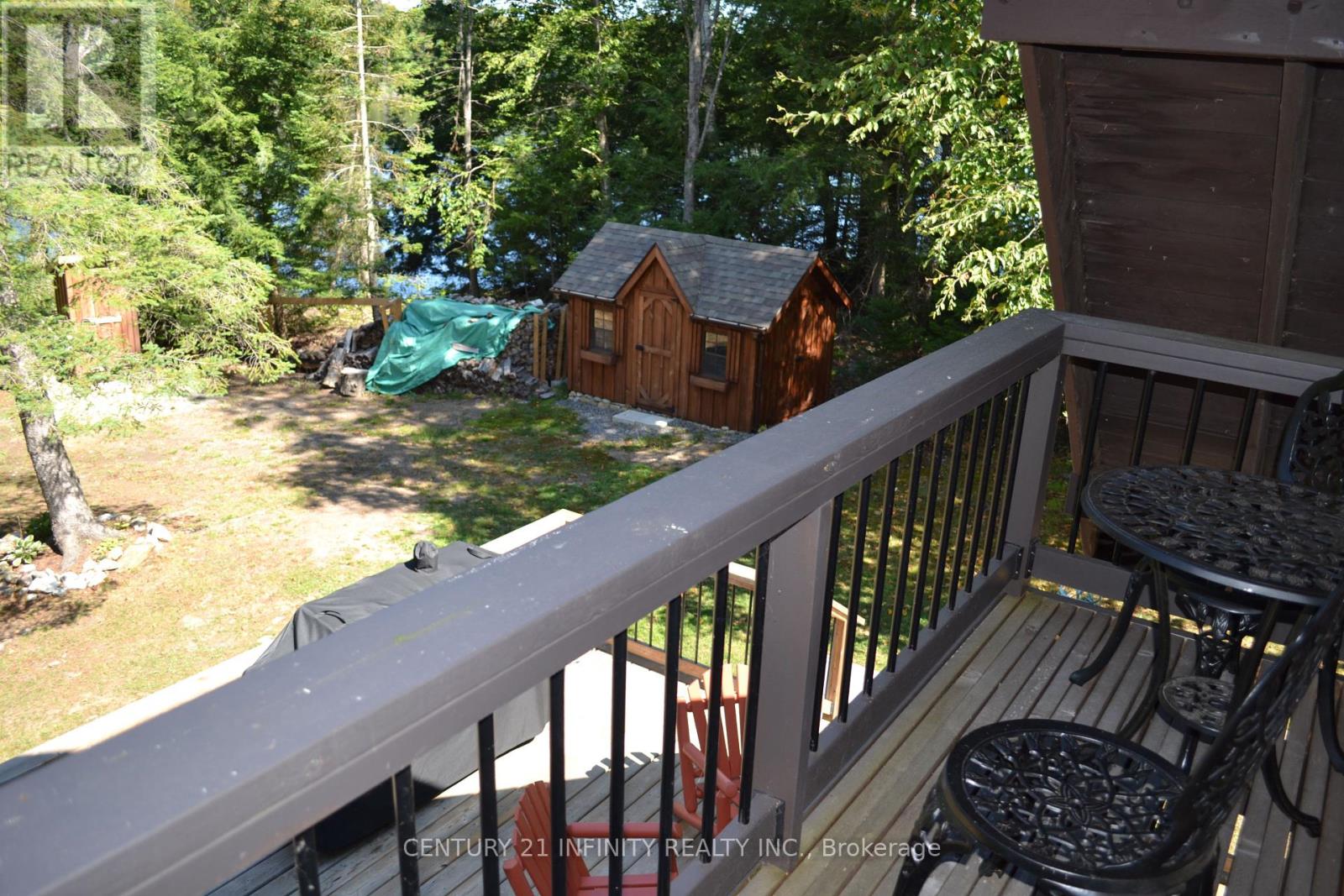 1124 Dam Road, Hastings Highlands (Mcclure Ward), Ontario  K0L 2K0 - Photo 22 - X12384041