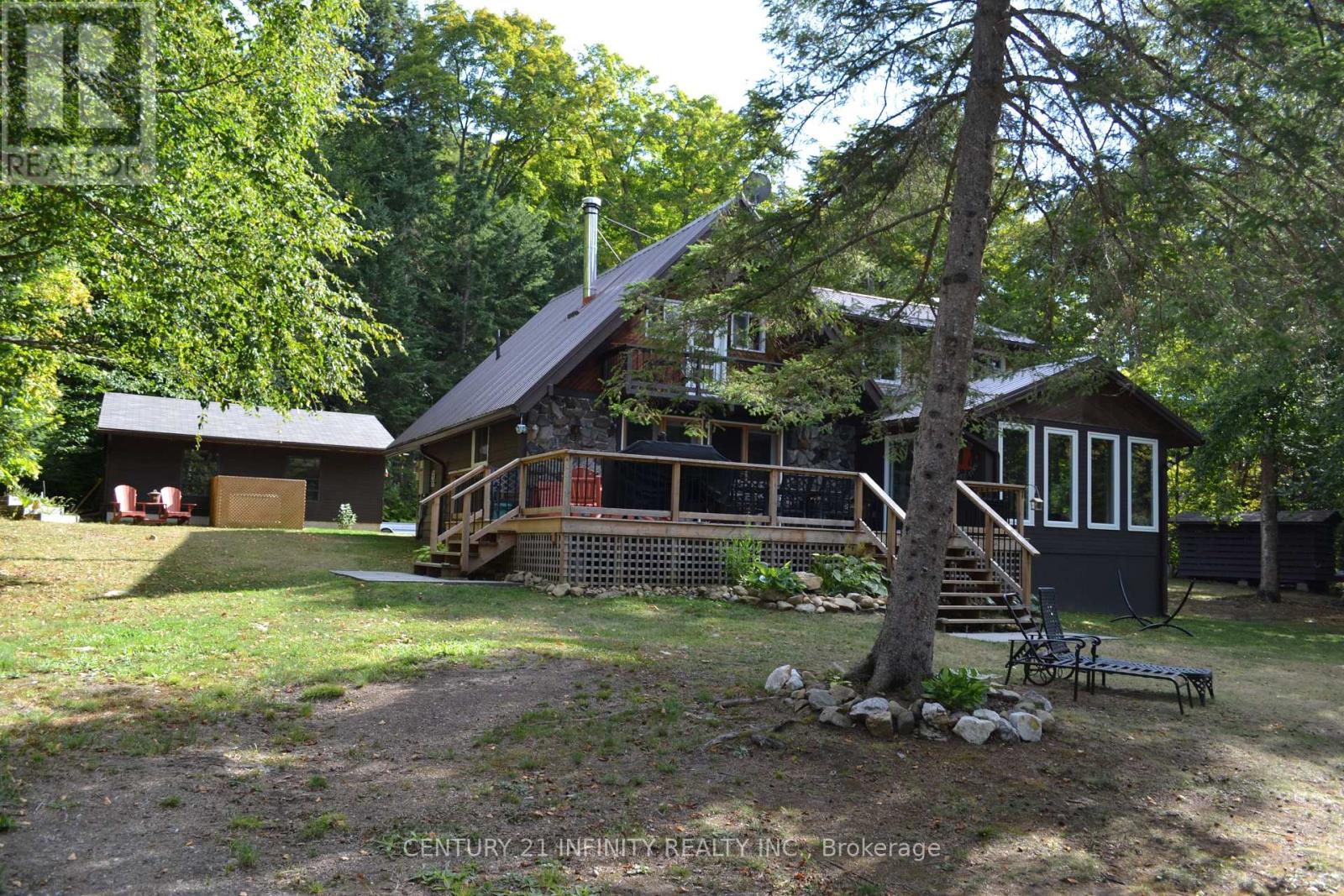 1124 Dam Road, Hastings Highlands (Mcclure Ward), Ontario  K0L 2K0 - Photo 26 - X12384041