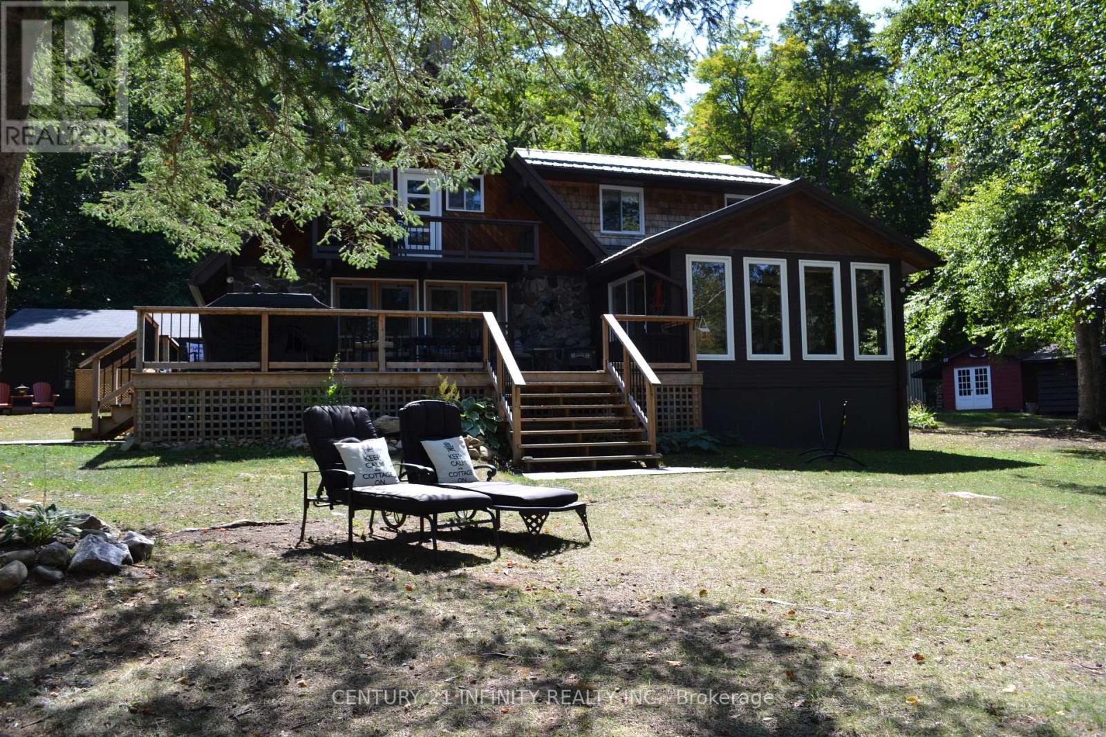 1124 Dam Road, Hastings Highlands (Mcclure Ward), Ontario  K0L 2K0 - Photo 27 - X12384041