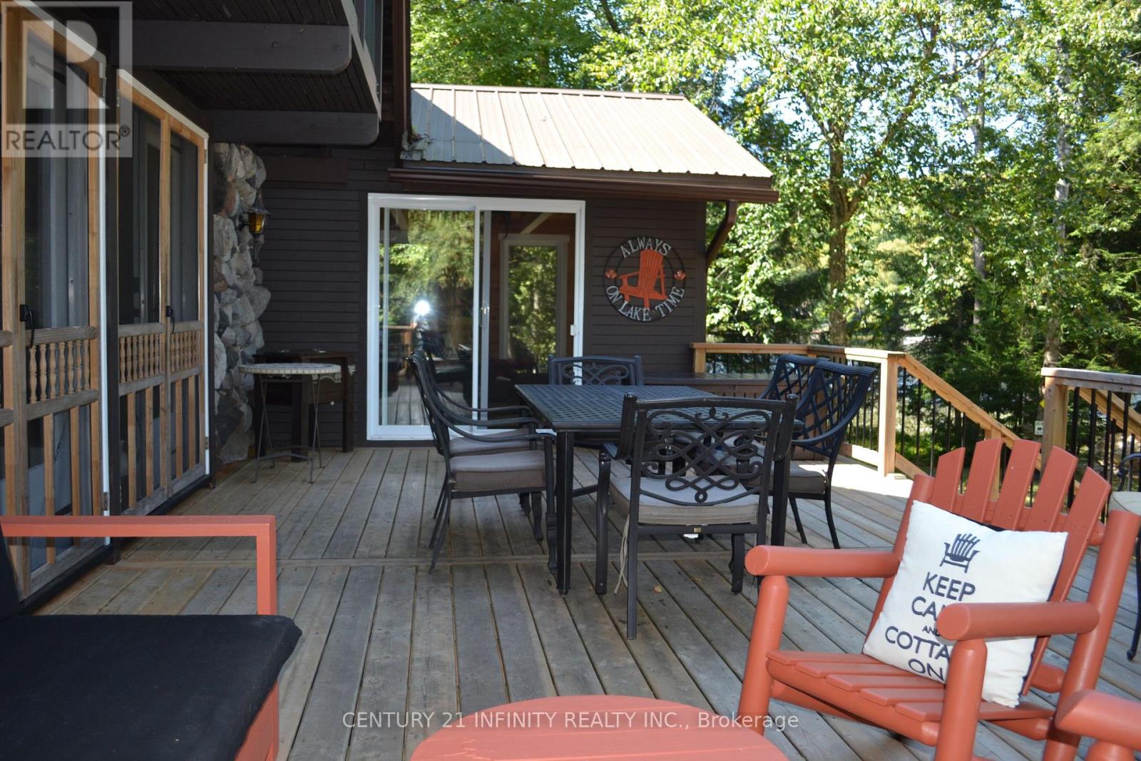 1124 Dam Road, Hastings Highlands (Mcclure Ward), Ontario  K0L 2K0 - Photo 28 - X12384041