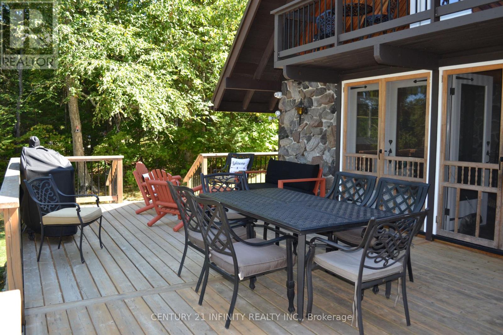 1124 Dam Road, Hastings Highlands (Mcclure Ward), Ontario  K0L 2K0 - Photo 29 - X12384041