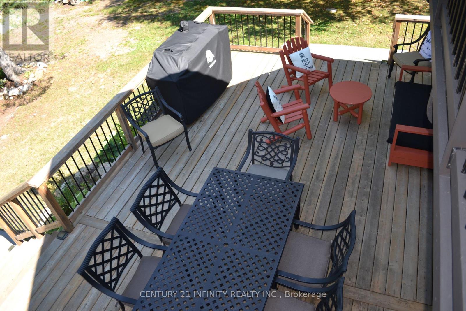 1124 Dam Road, Hastings Highlands (Mcclure Ward), Ontario  K0L 2K0 - Photo 30 - X12384041