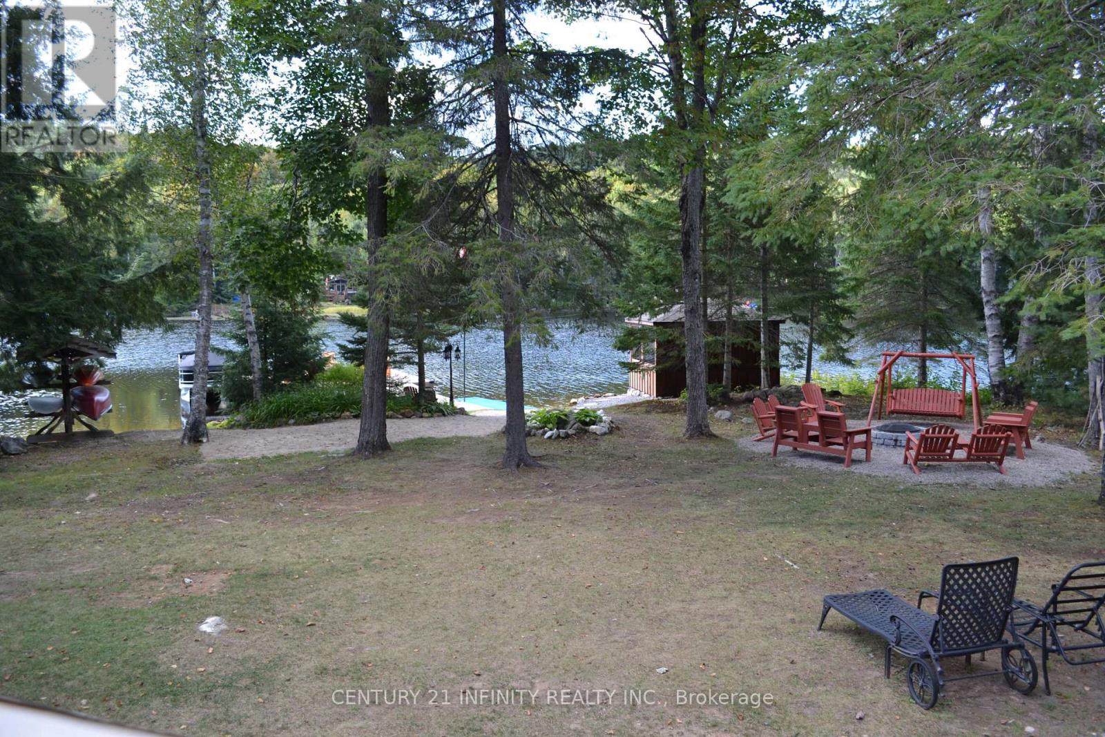 1124 Dam Road, Hastings Highlands (Mcclure Ward), Ontario  K0L 2K0 - Photo 32 - X12384041