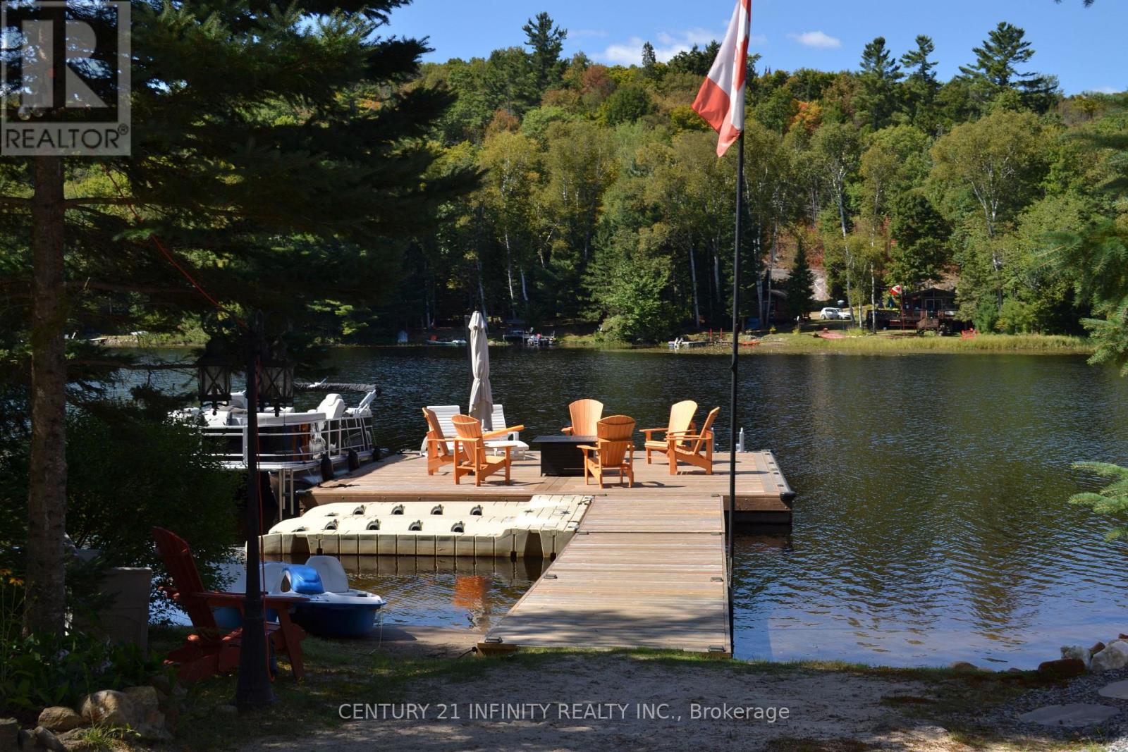 1124 Dam Road, Hastings Highlands (Mcclure Ward), Ontario  K0L 2K0 - Photo 35 - X12384041